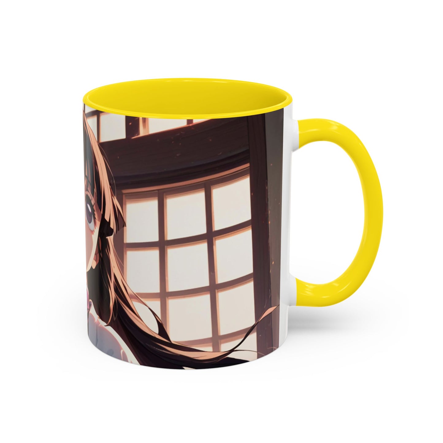 Kanao Tsuyuri 001 Coffee Mug