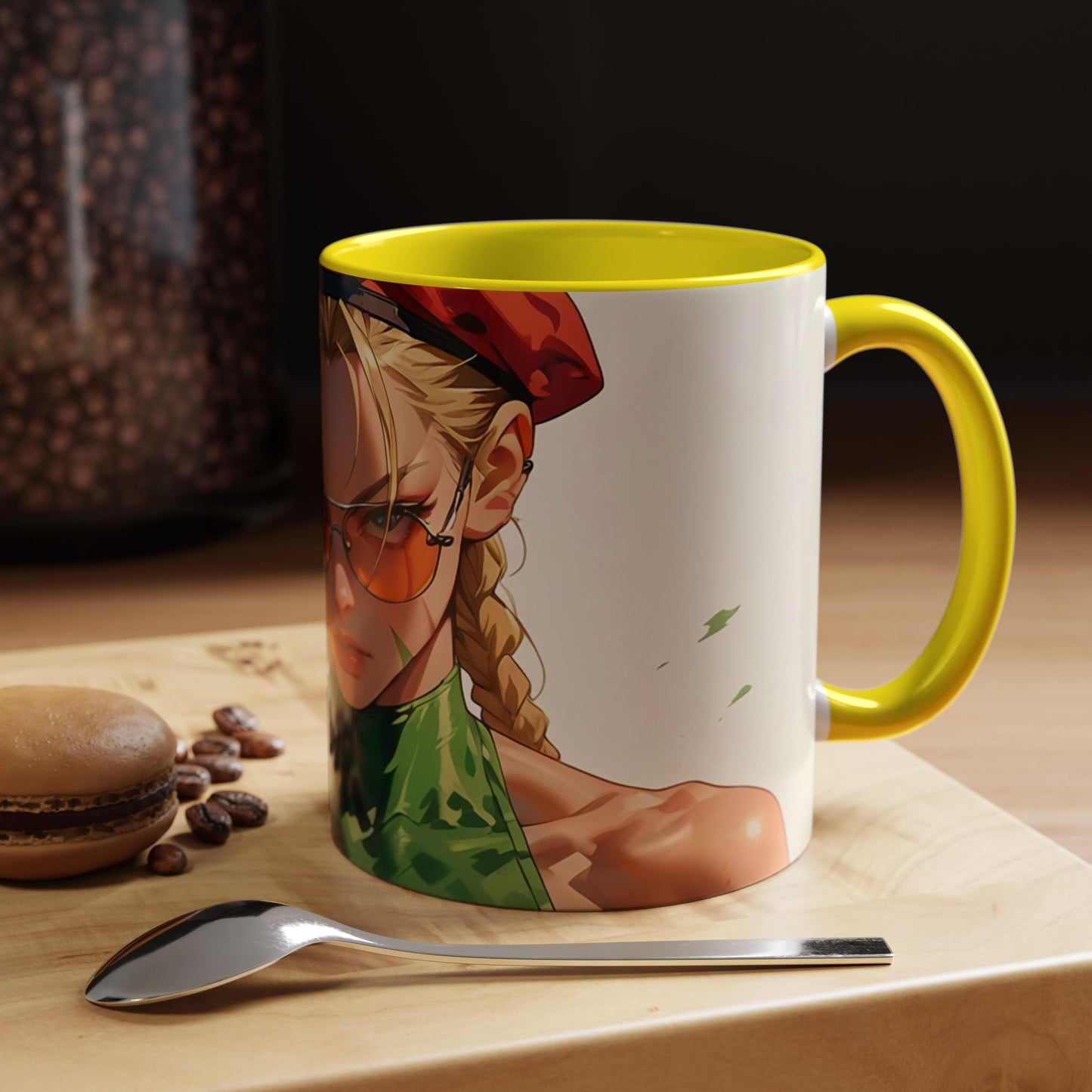 Cammy 002 Coffee Mug
