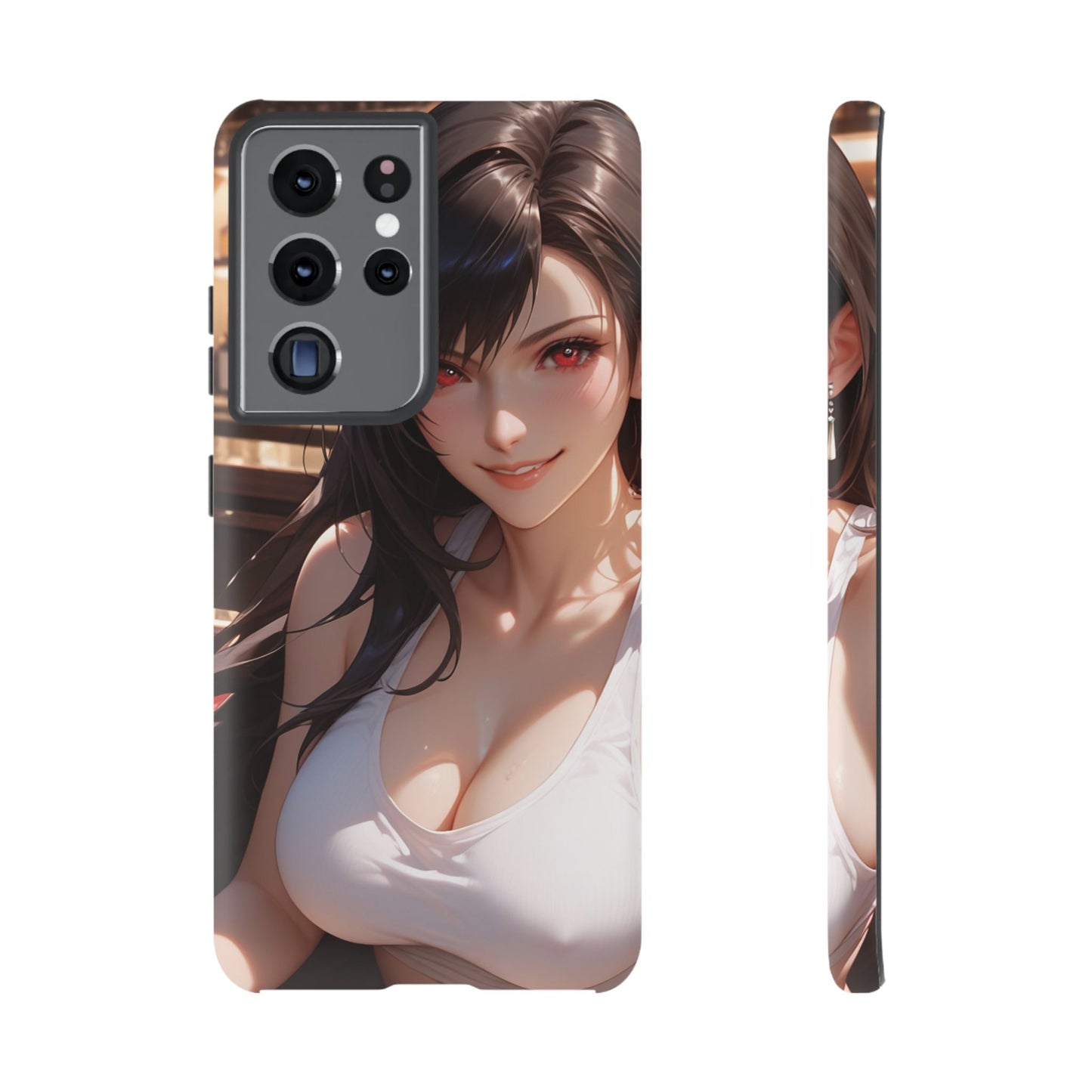 Tifa Lockhart 008 Tough Cases