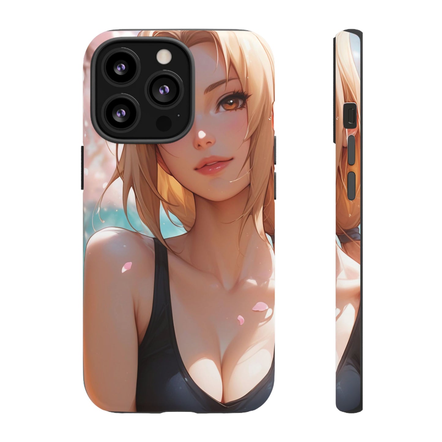 Tsunade 002 Tough Cases