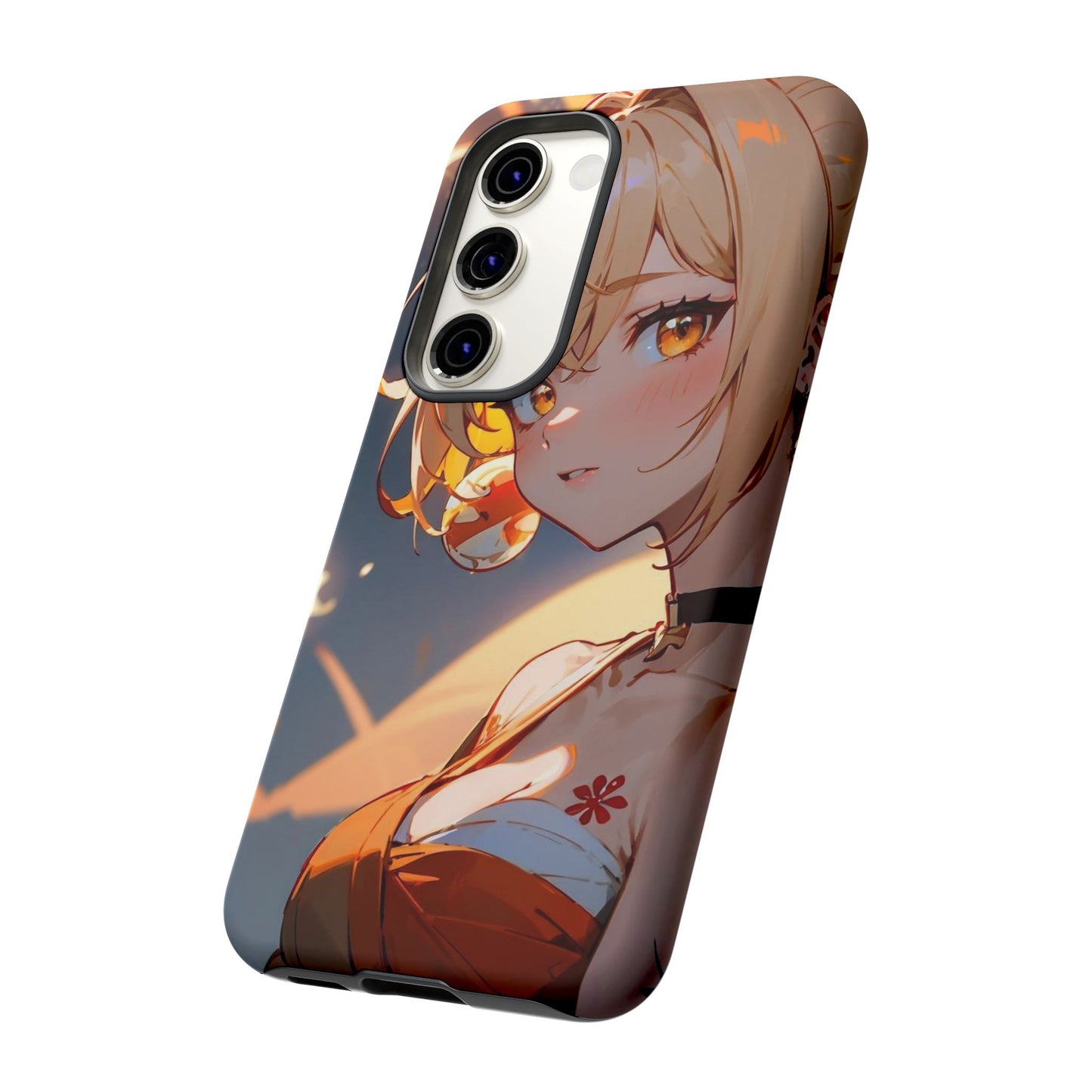 Yoimiya 003 Tough Cases