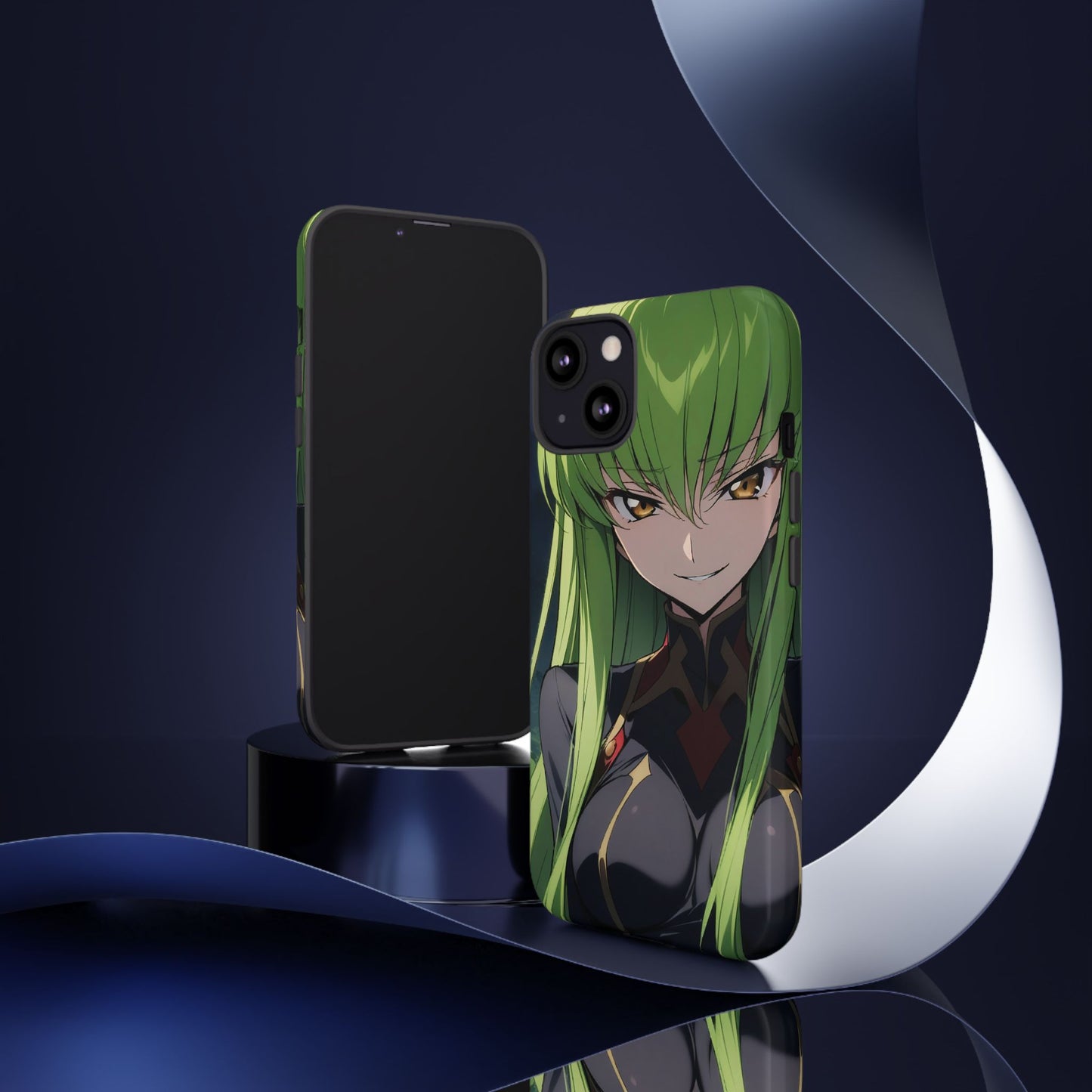 C.C. 004 Tough Cases