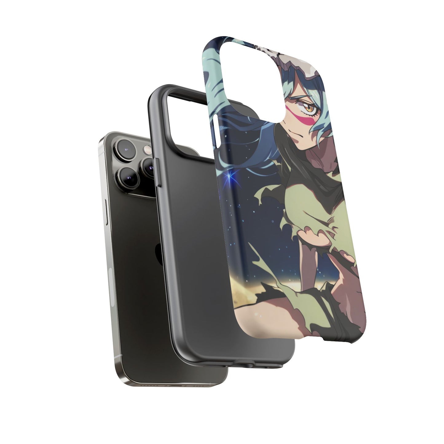 Neliel 002 Tough Cases