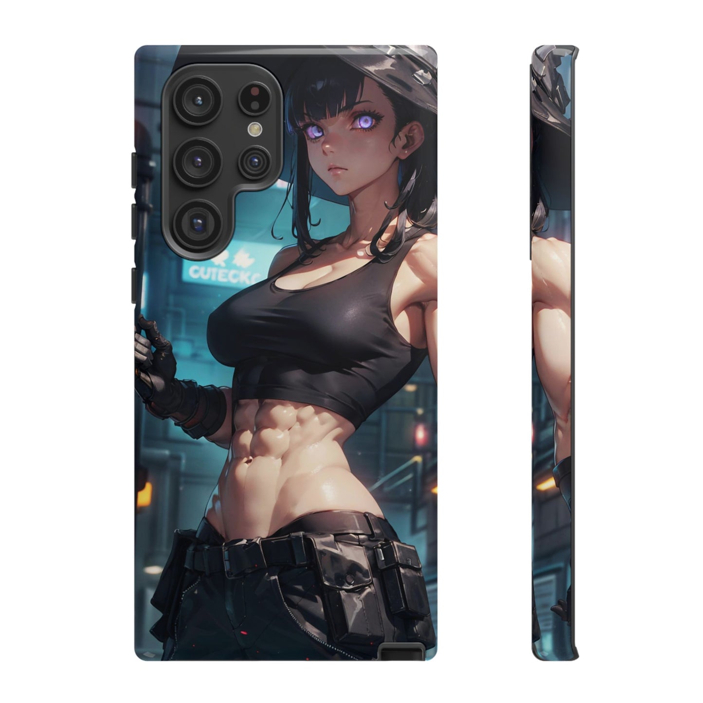 Maki 001 Tough Cases