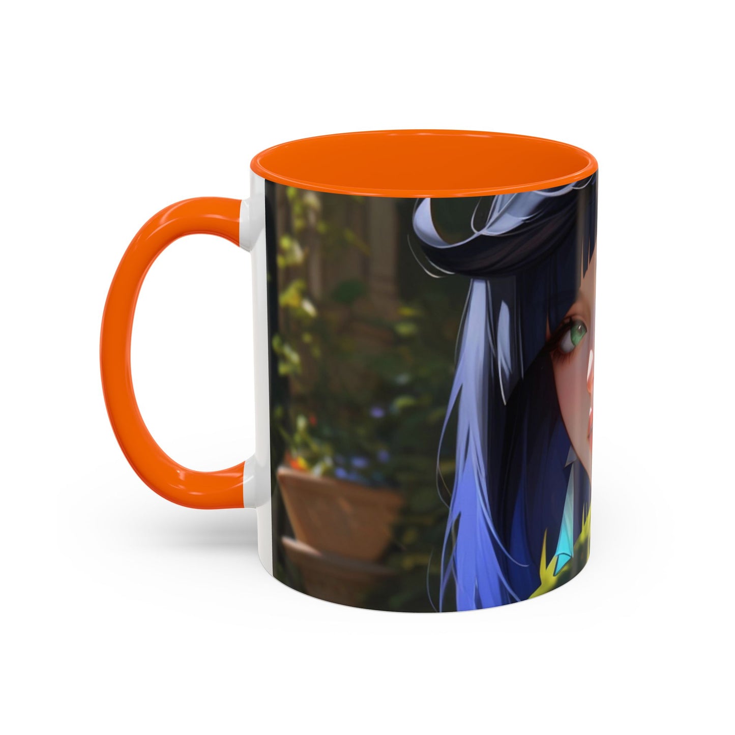 Yelan 007 Coffee Mug