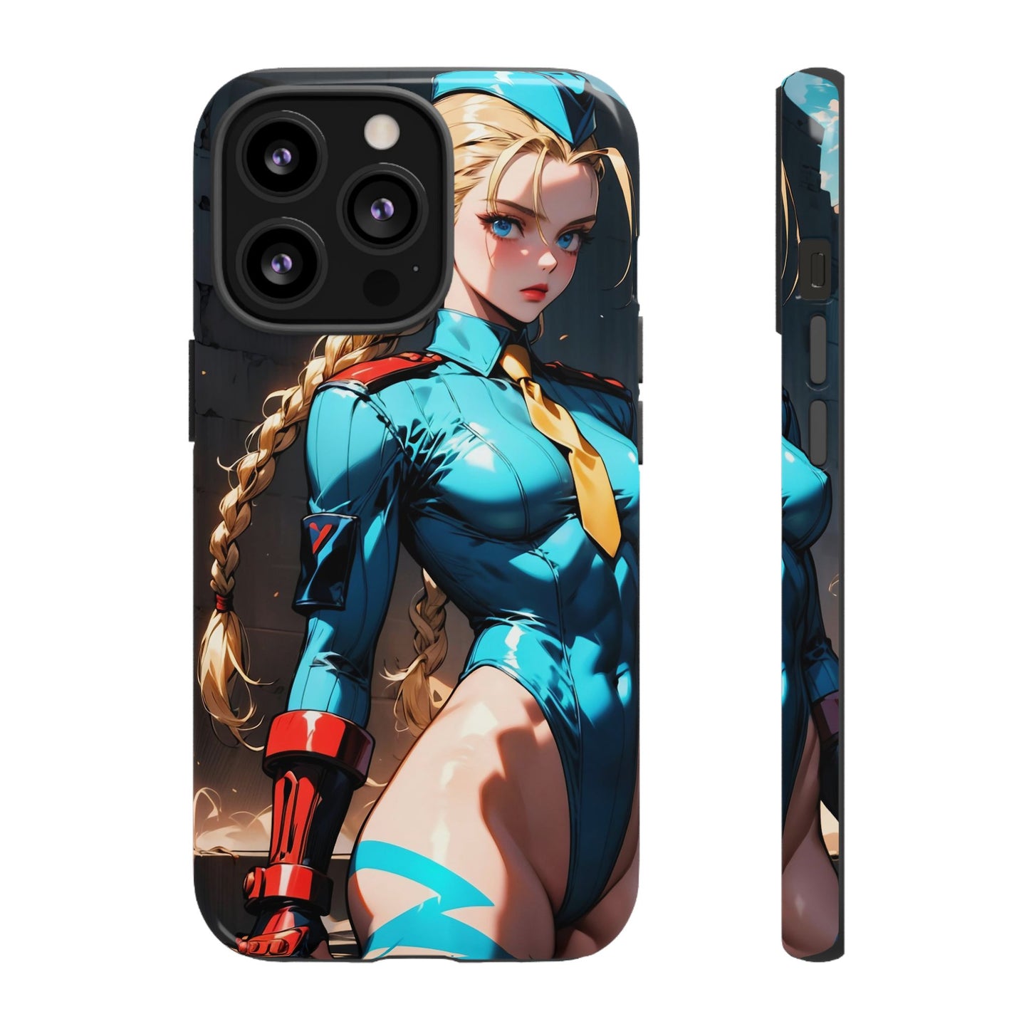 Cammy 008 Tough Cases