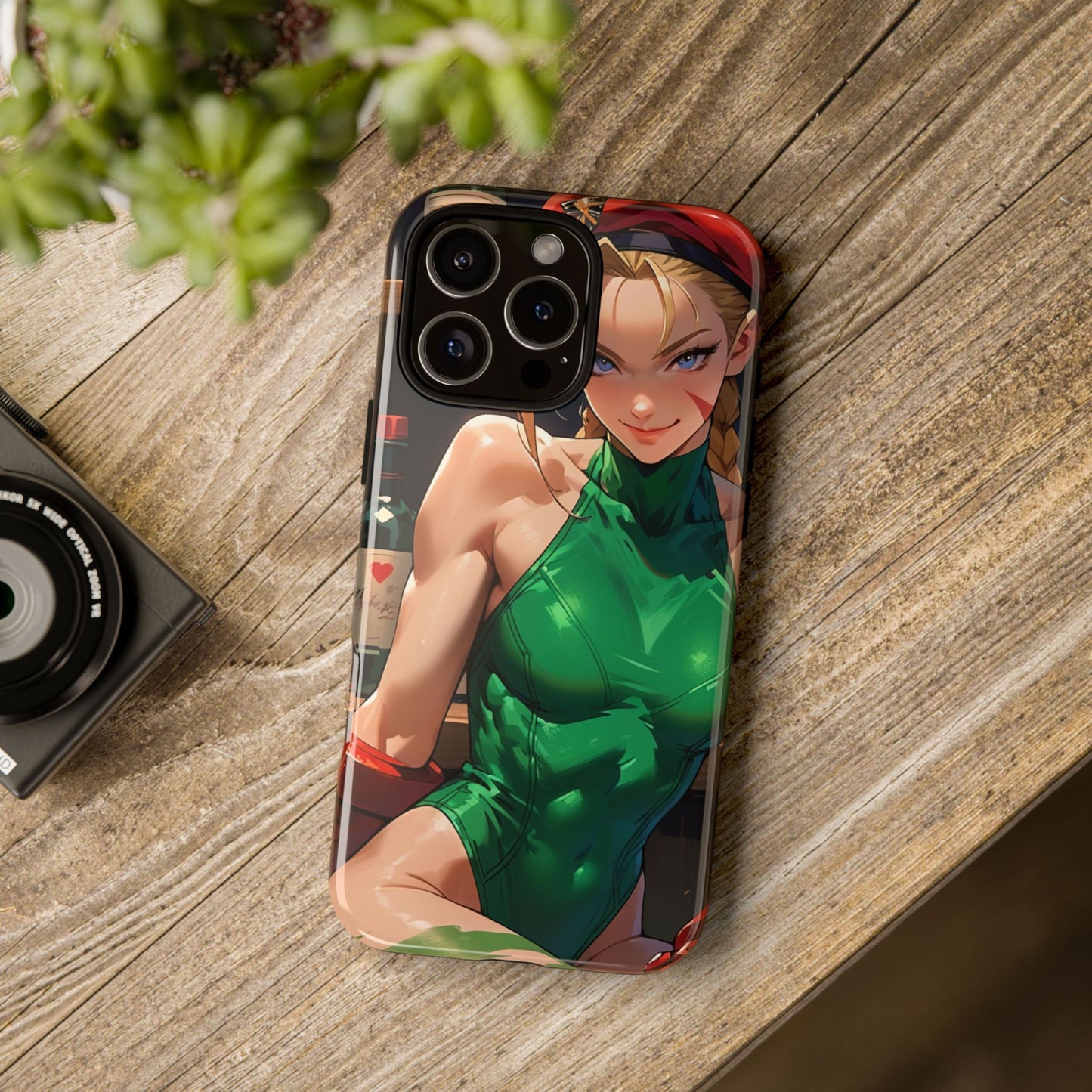 Cammy 006 Tough Cases