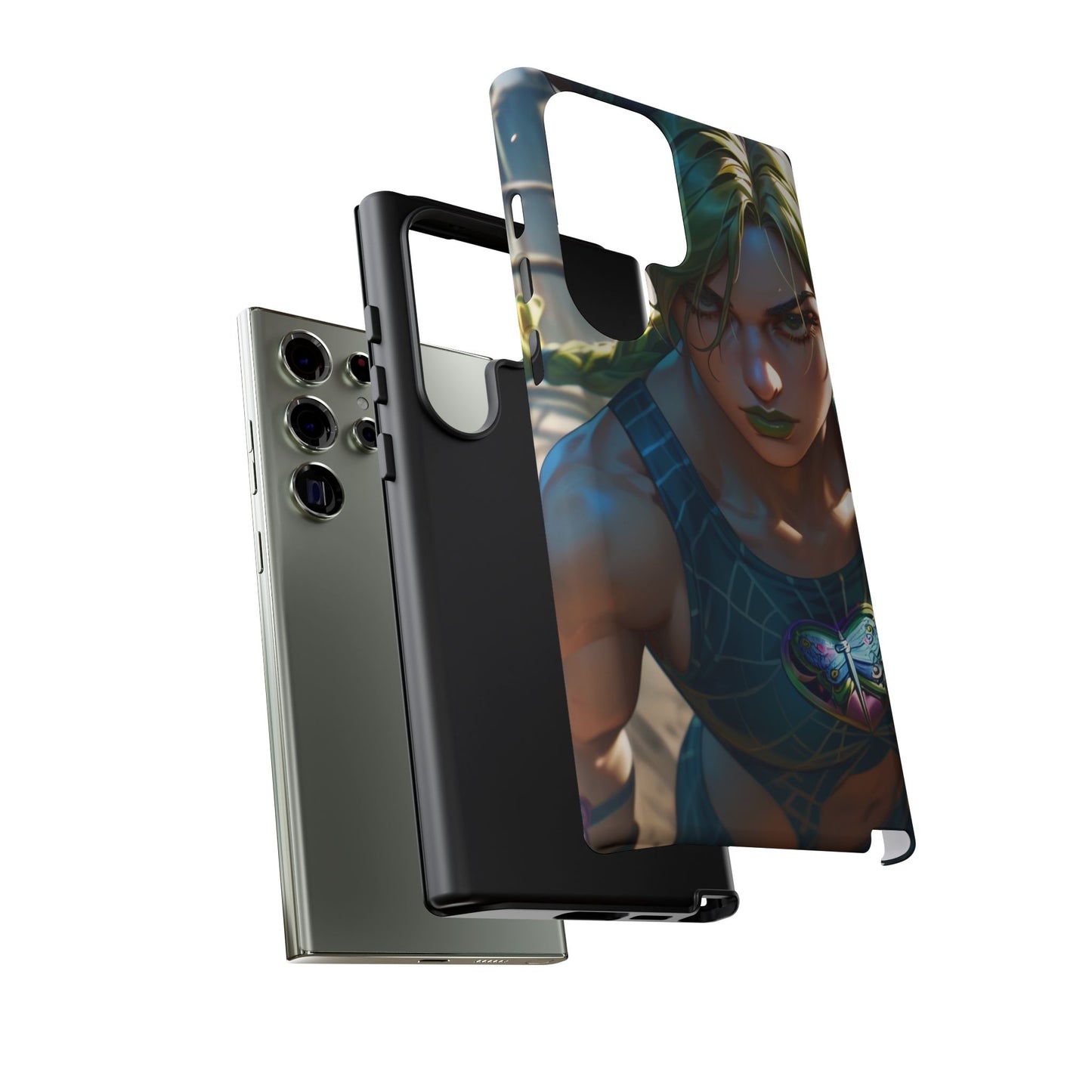 Jolyne Kujo 001 Tough Cases