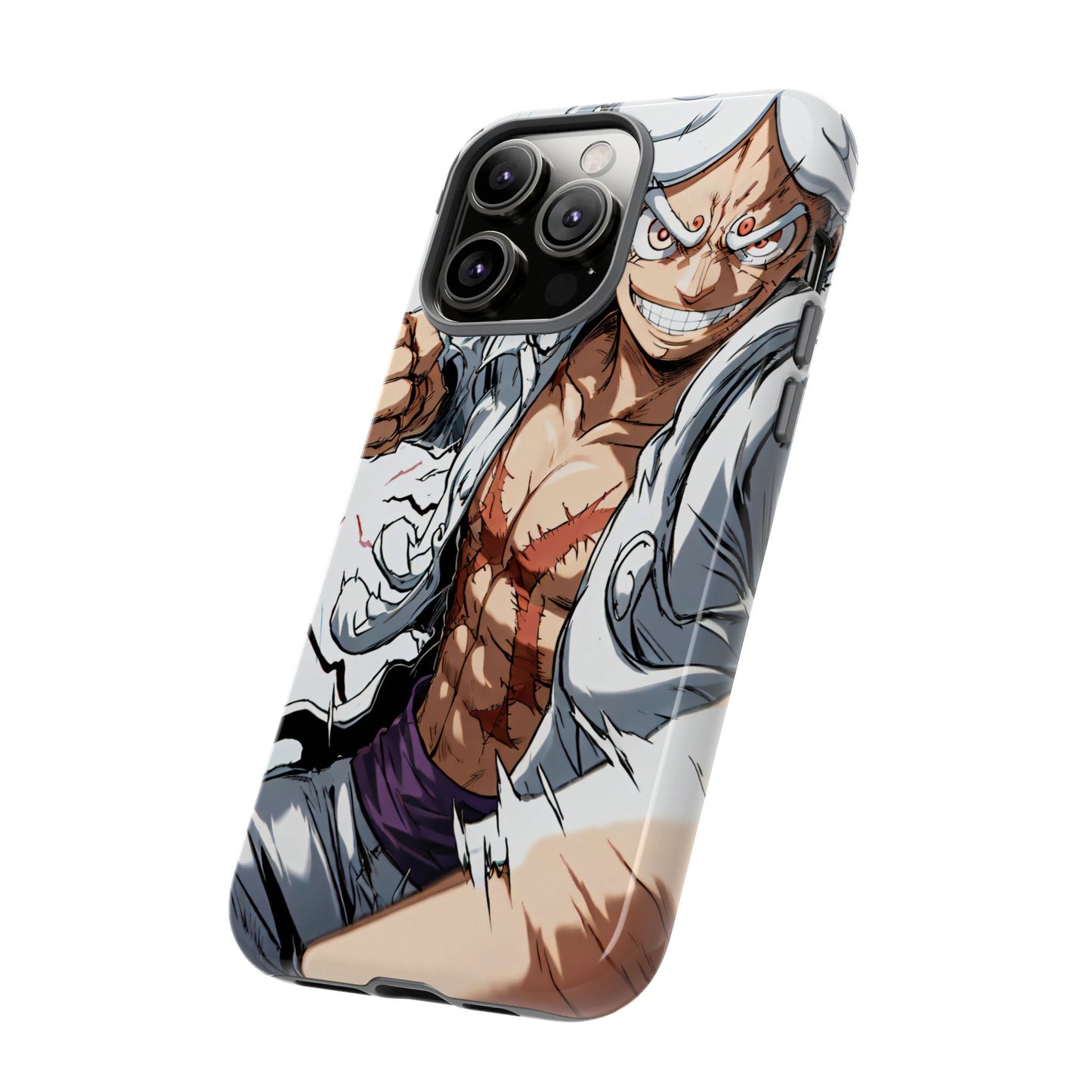 Monkey D. Luffy 001 Tough Cases