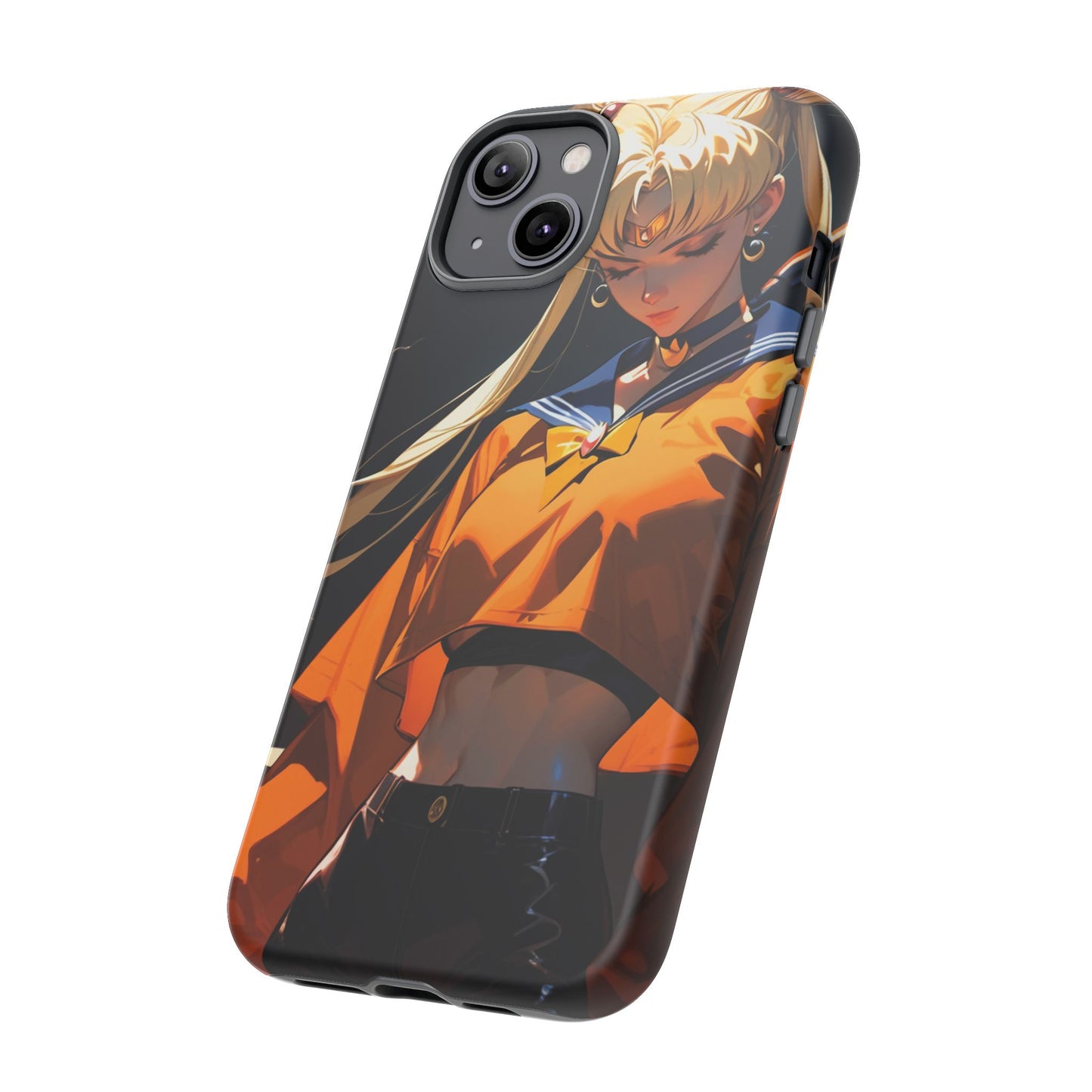 Sailor Moon 006 Tough Cases