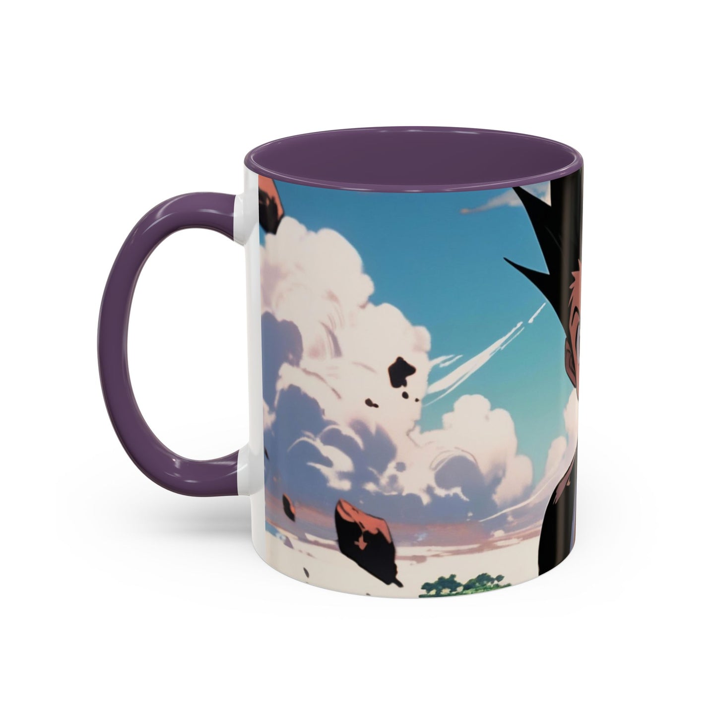 Gon Freecss 001 Coffee Mug
