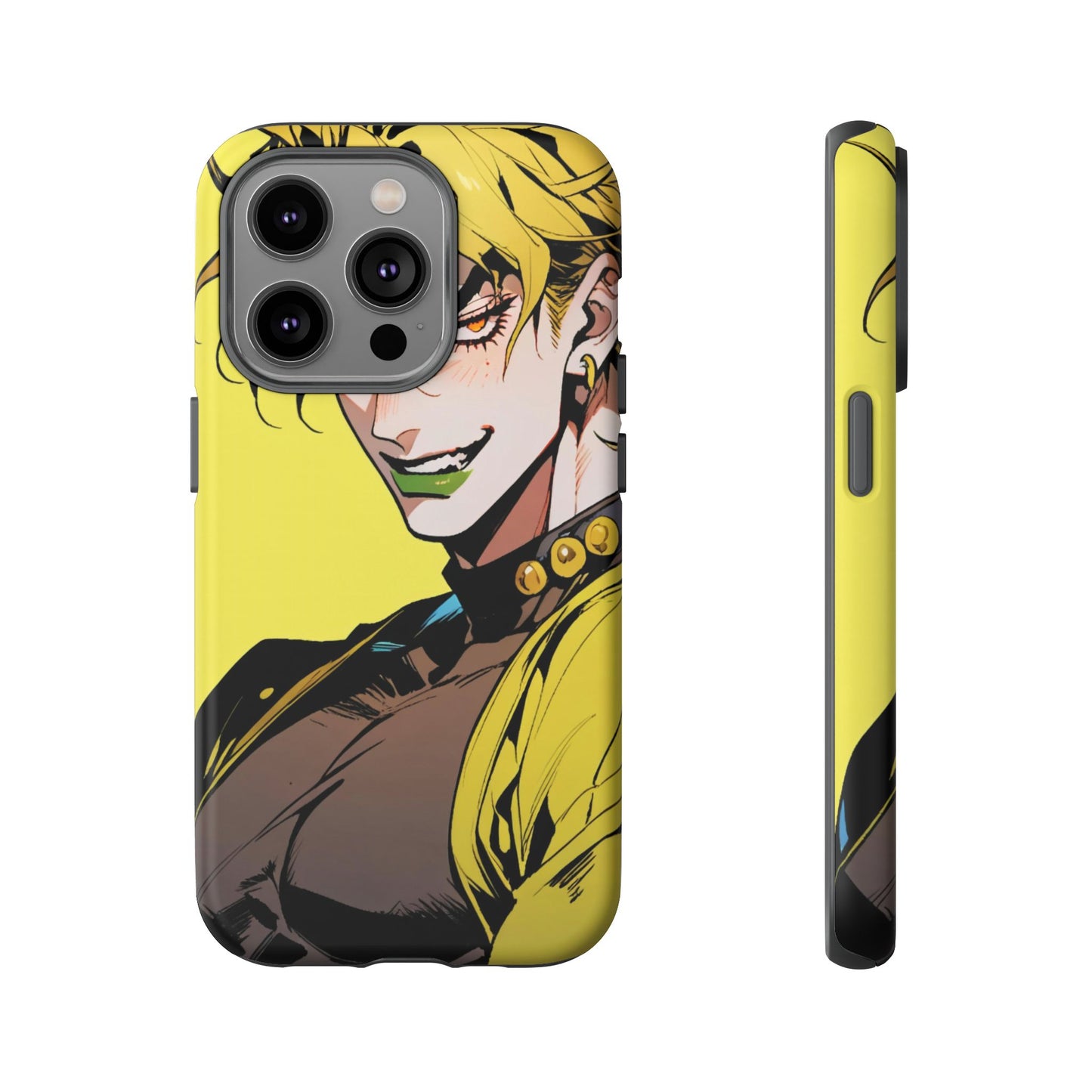 Dio Brando 001 Tough Cases