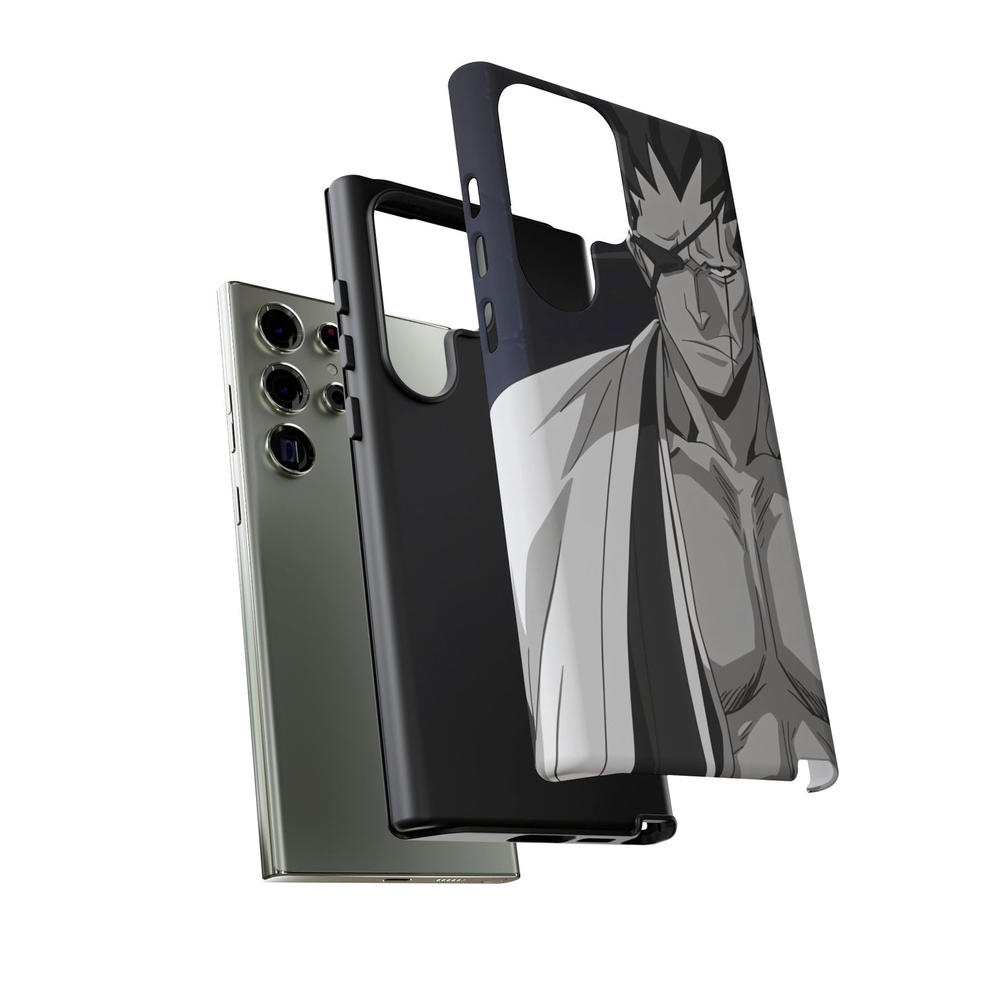 Zaraki Kenpachi 002 Tough Cases