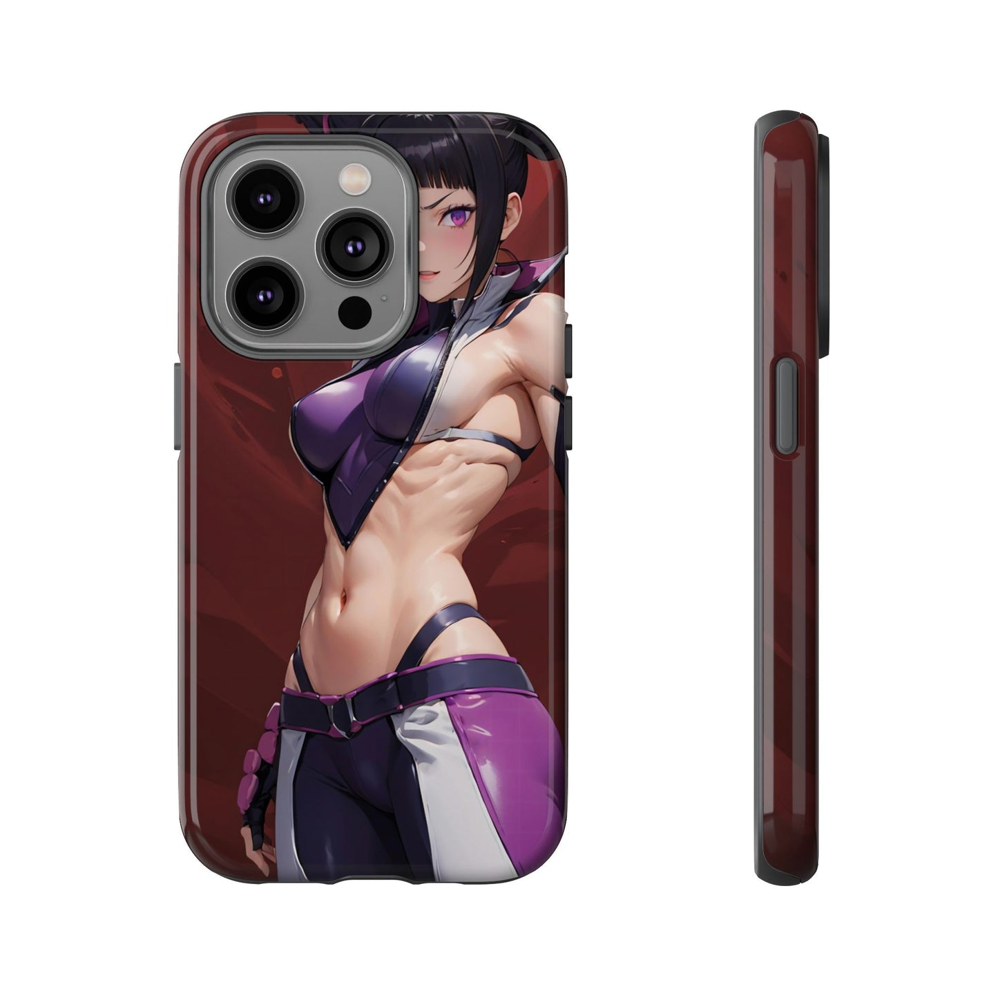 Juri 003 Tough Cases