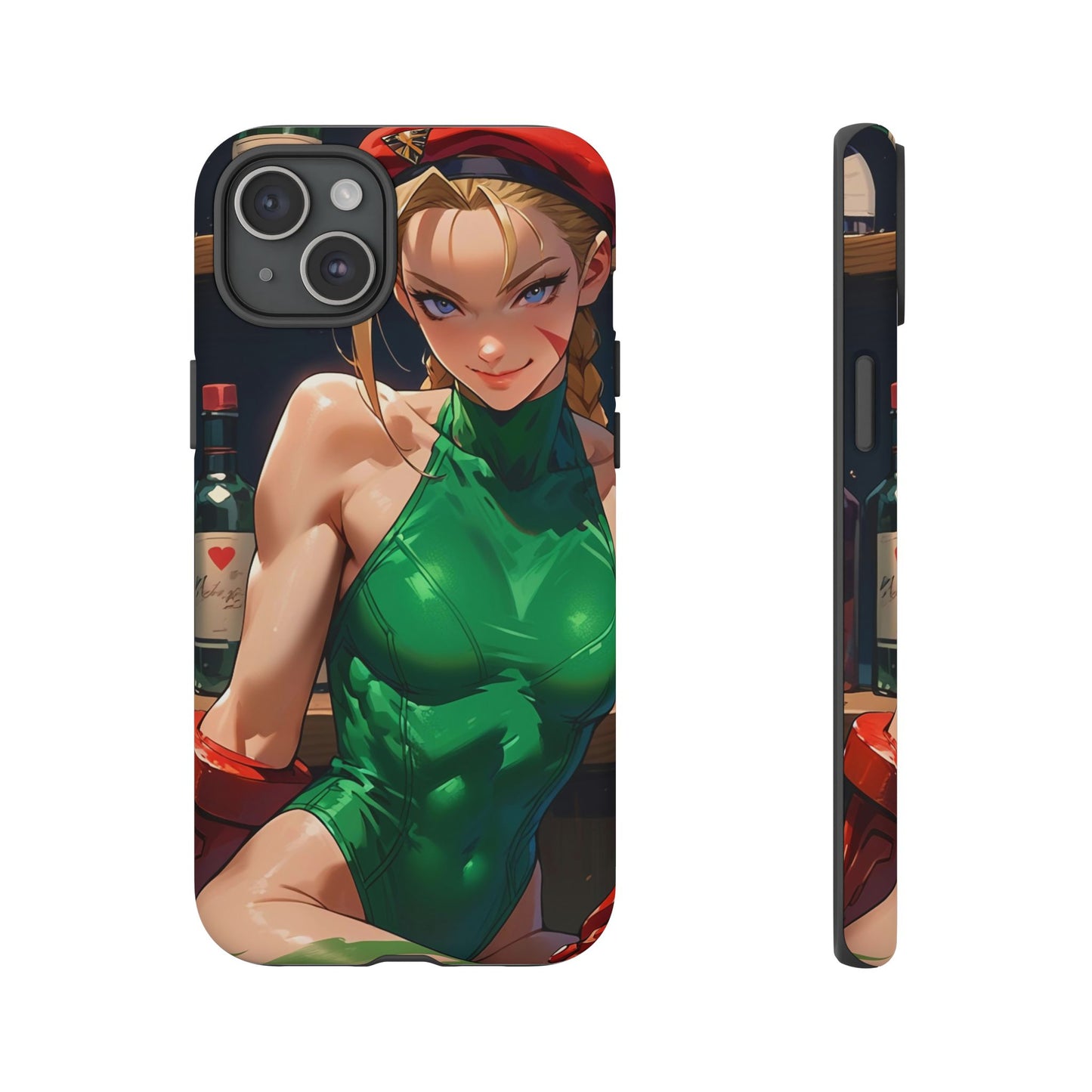 Cammy 006 Tough Cases