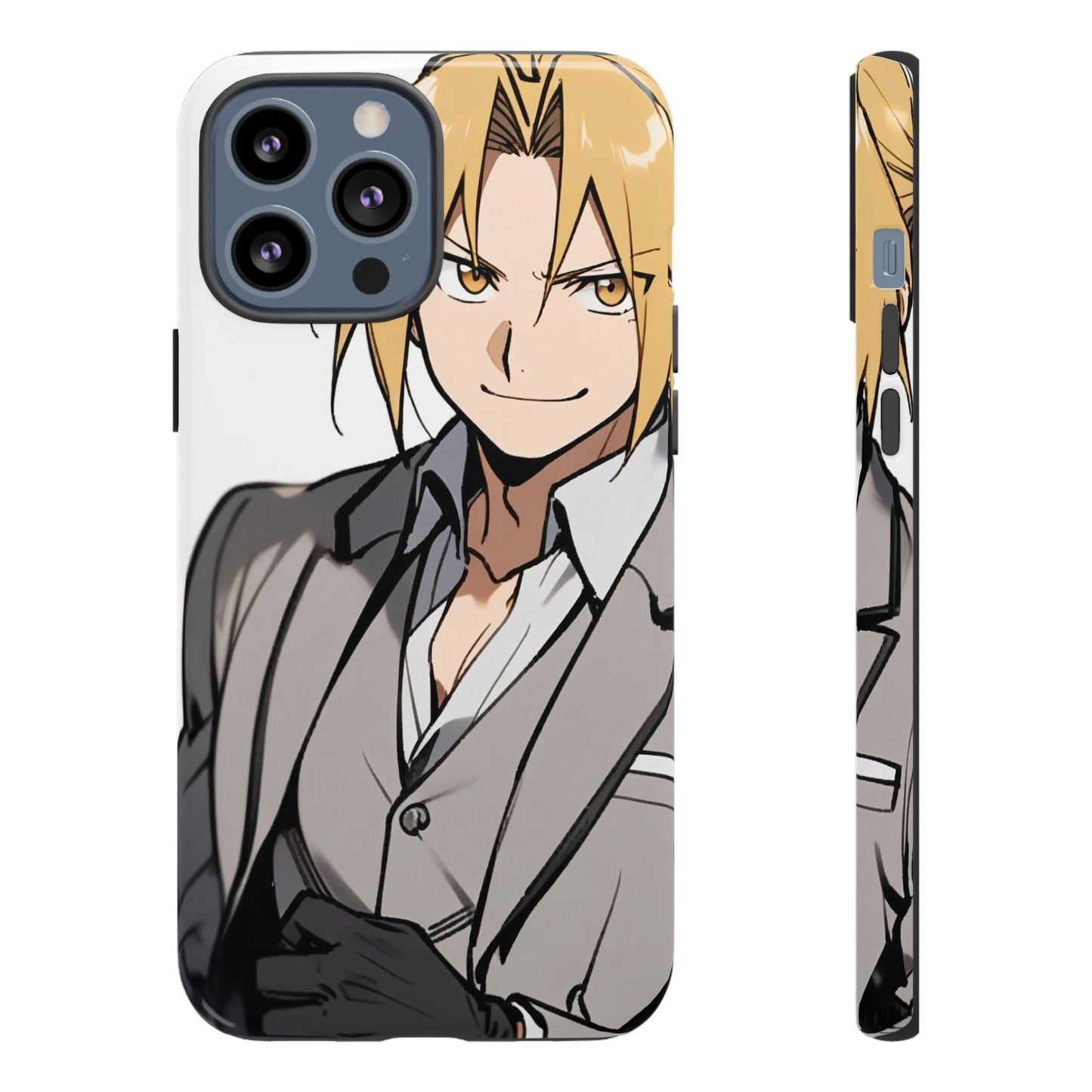 Edward Elric 002 Tough Cases