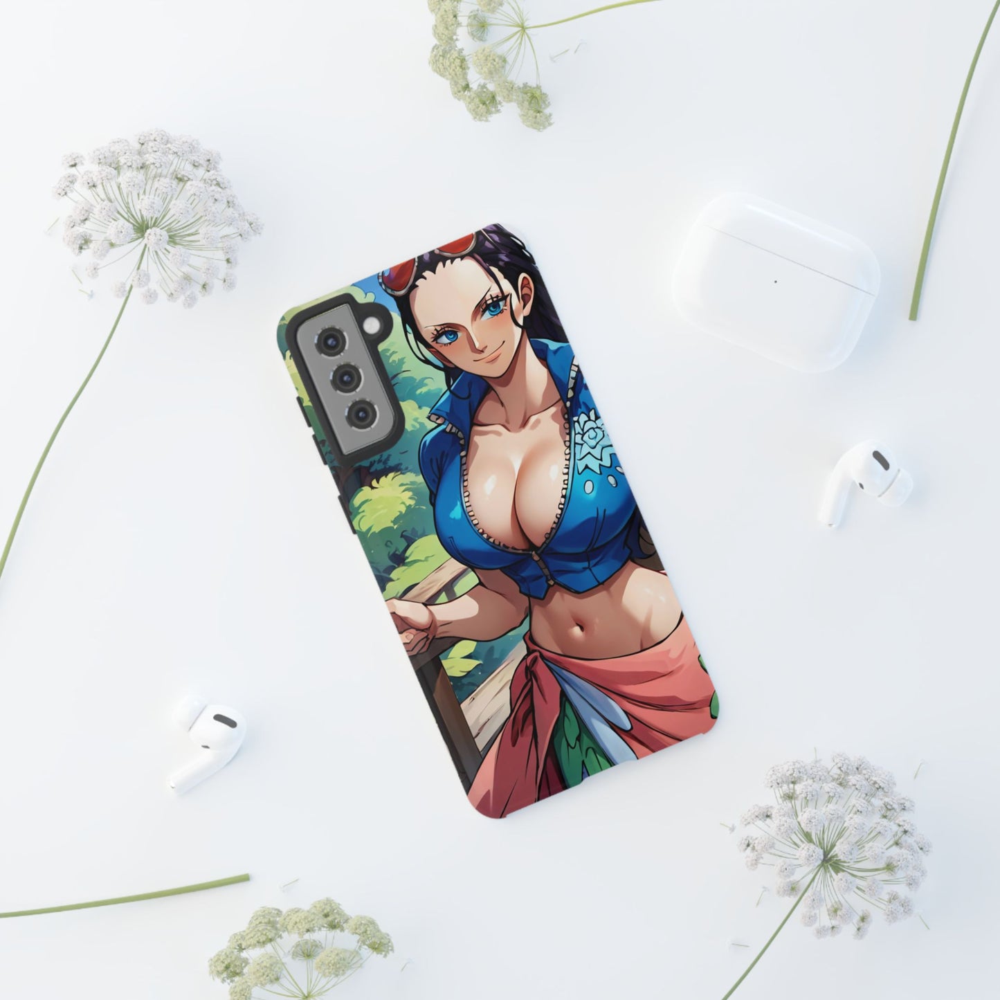 Nico Robin 001 Tough Cases