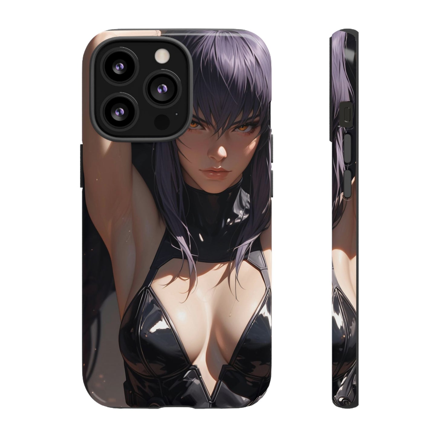 Motoko Kusanagi 003 Tough Cases
