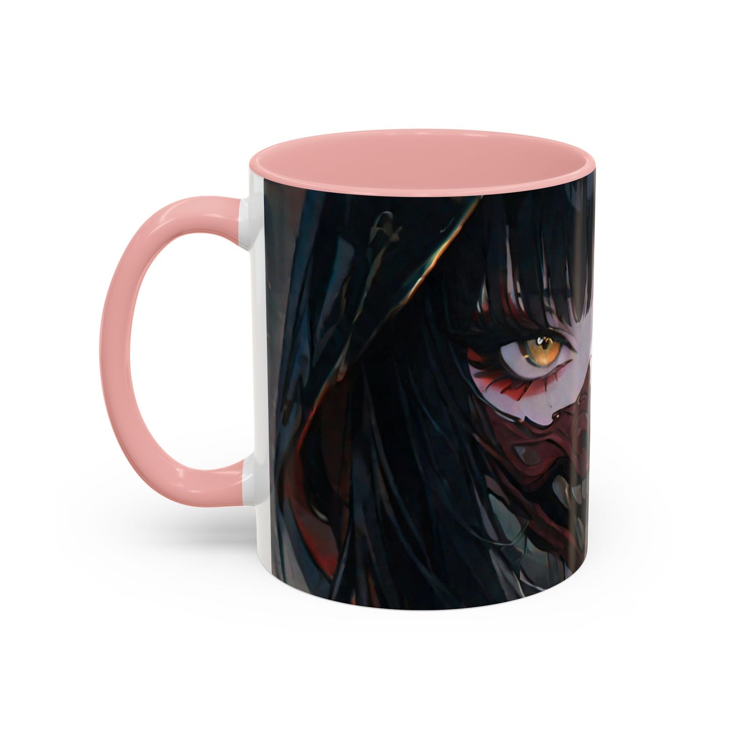 Oni Under Hood Coffee Mug