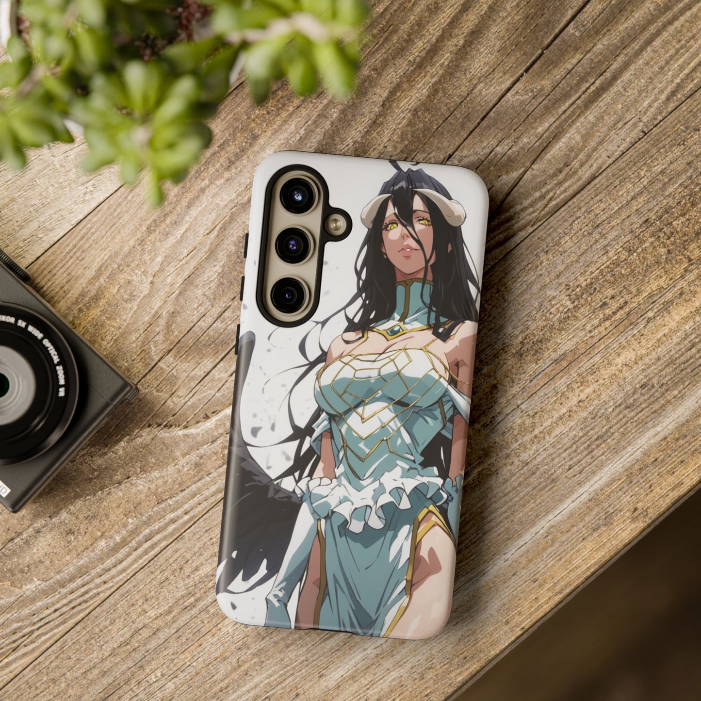 Albedo 001 Tough Cases