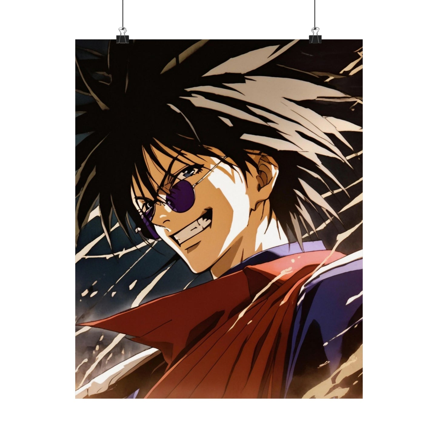 Ban Midou 002 Vertical Posters