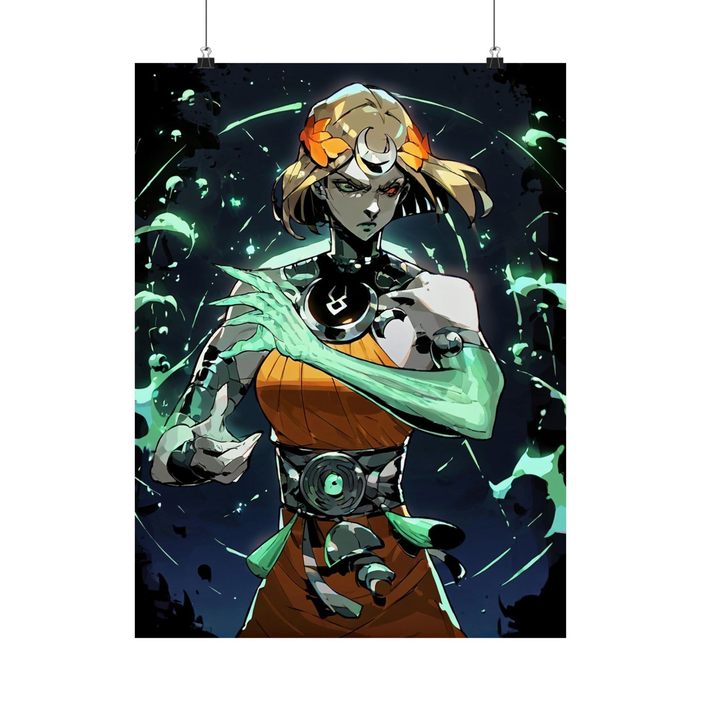 Melinoe 001 Vertical Posters