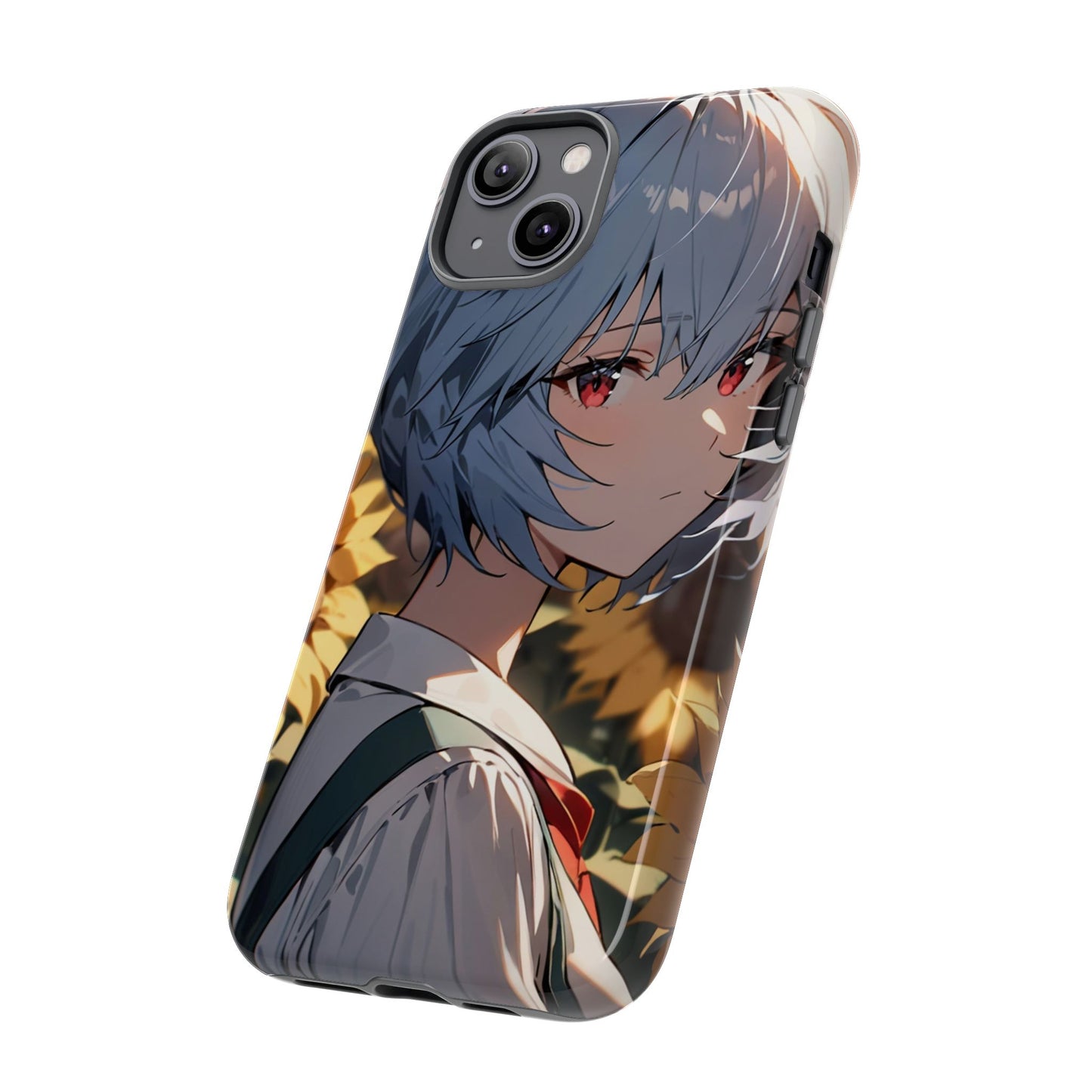 Rei Ayanami 001 Tough Cases