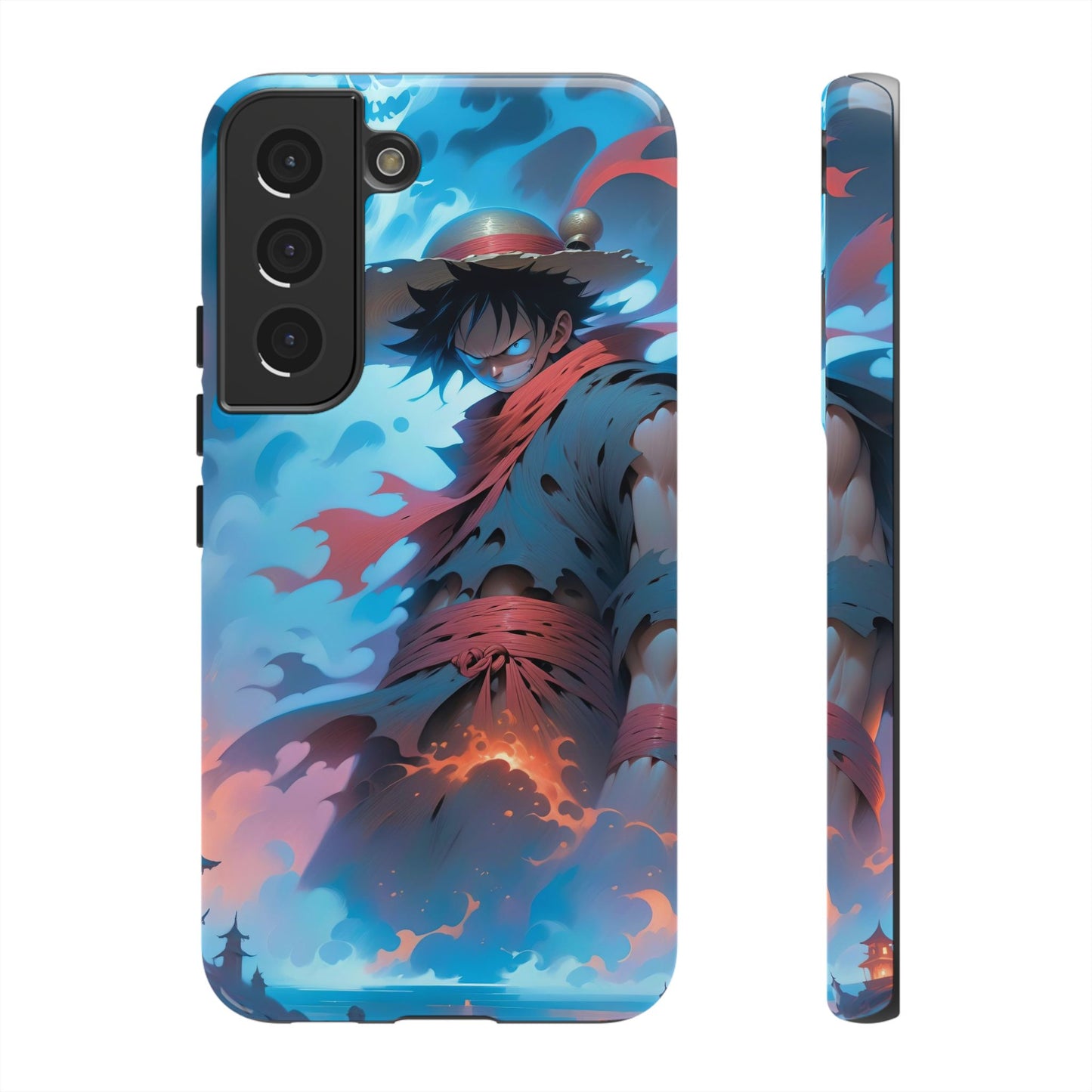 Monkey D. Luffy 002 Tough Cases