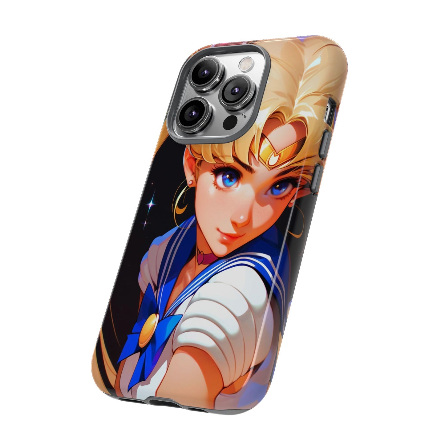 Sailor Moon 005 Tough Cases