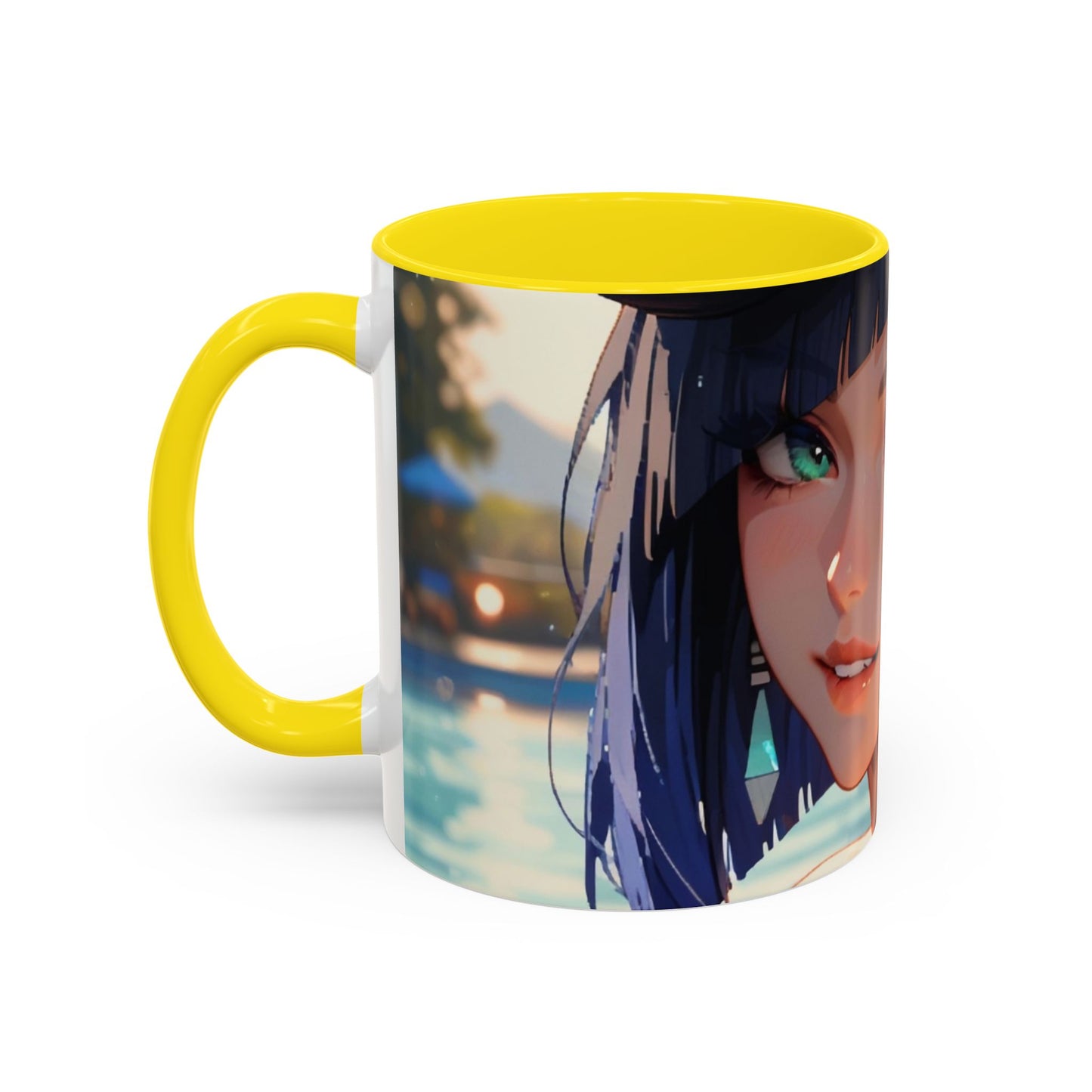 Yelan 006 Coffee Mug