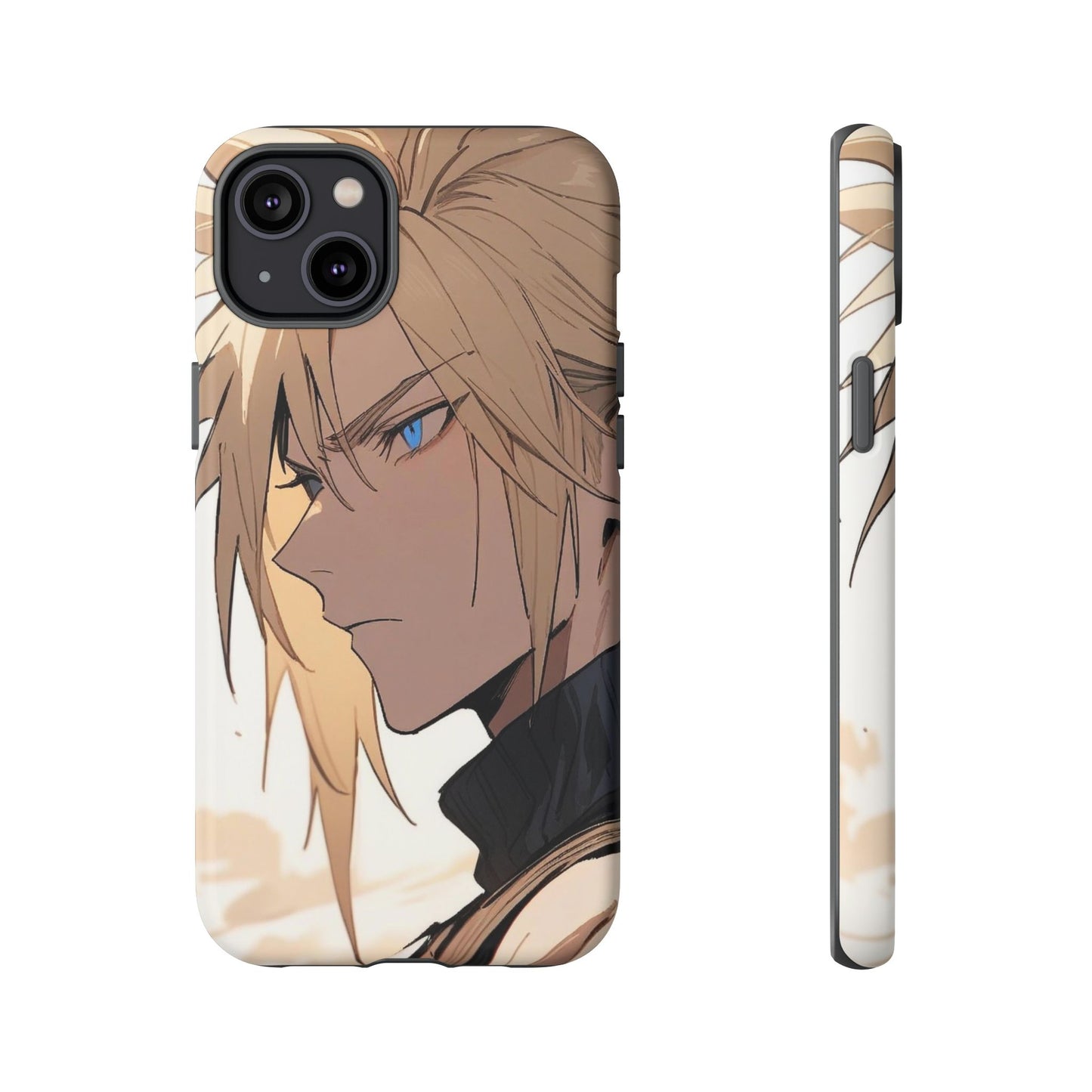 Cloud Strife 001 Tough Cases