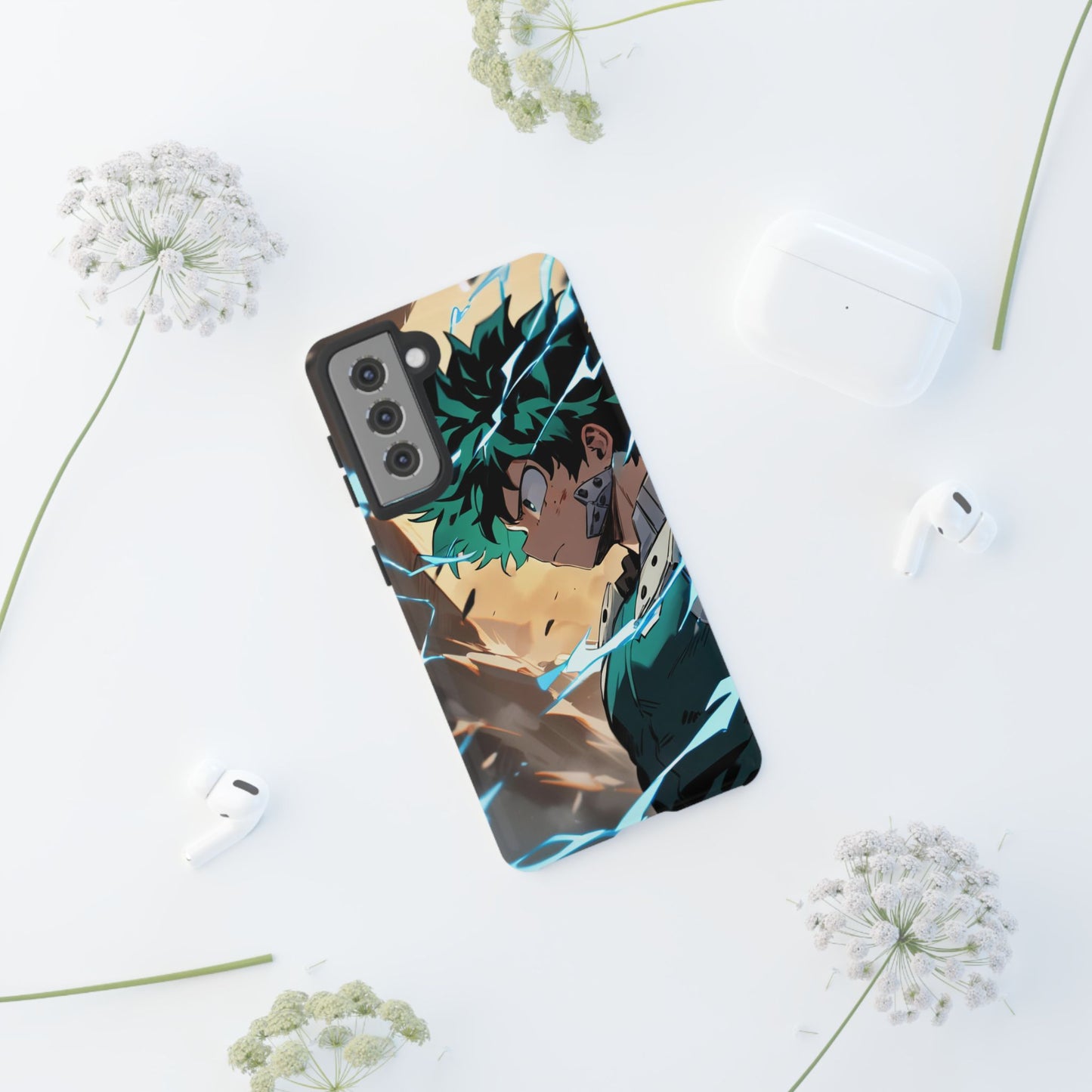 Izuku Midoriya 001 Tough Cases