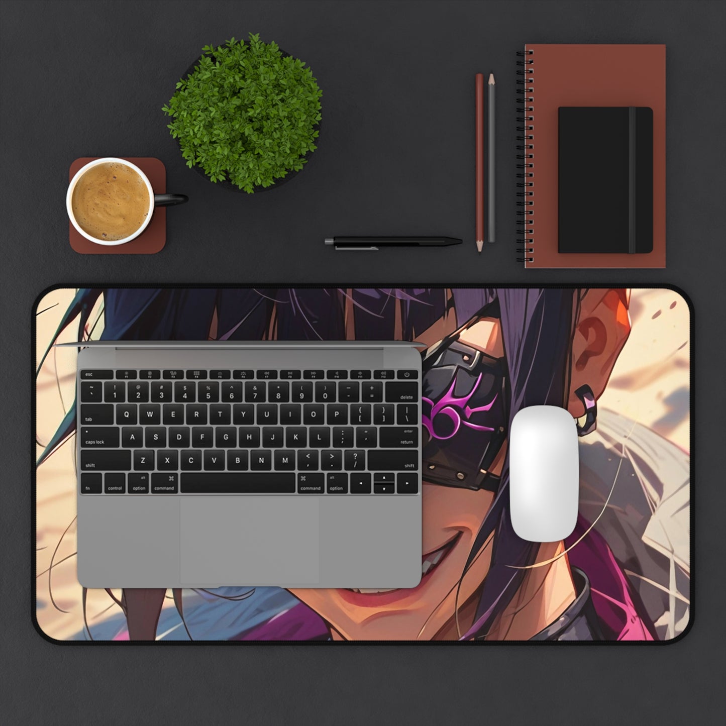 Juri 002 Desk Mat