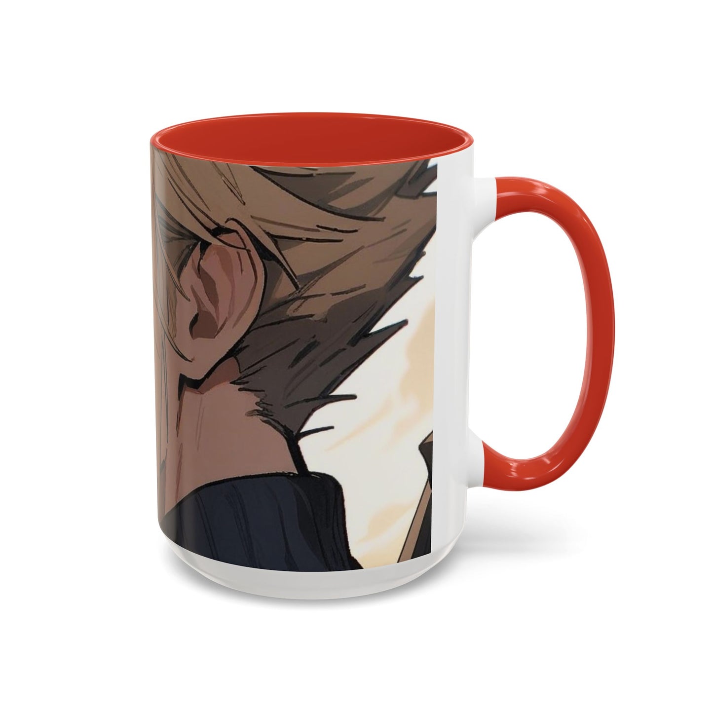 Cloud Strife 001 Coffee Mug