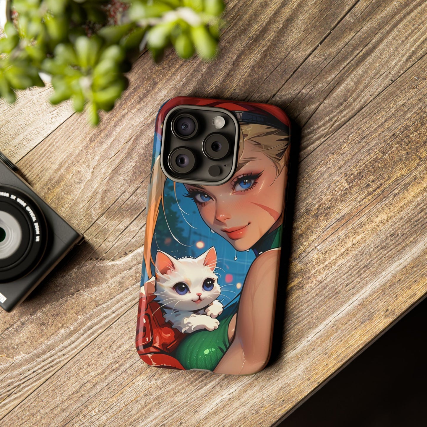 Cammy 007 Tough Cases