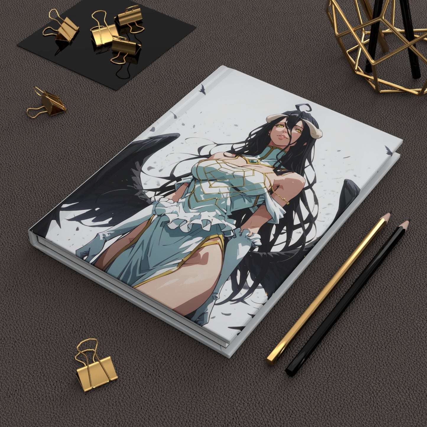 Albedo 001 Hardcover Journal Matte