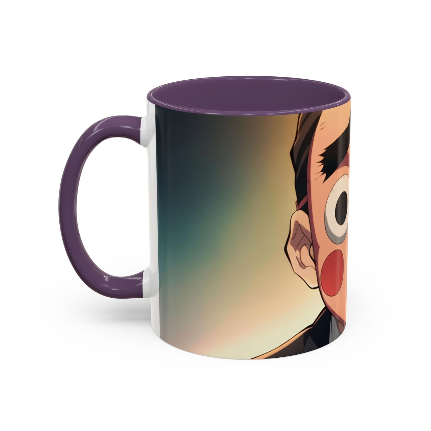 DS Swordsmith 002 Coffee Mug