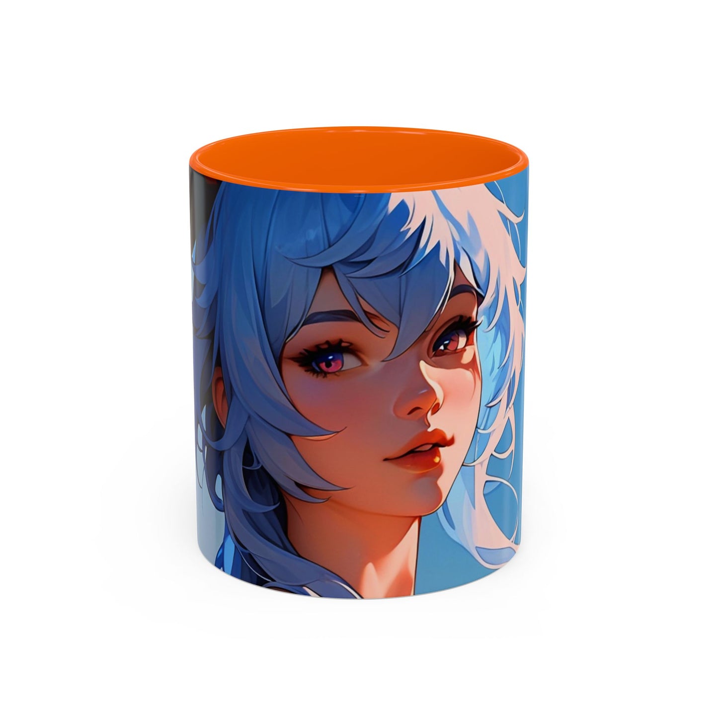 Ganyu 002 Coffee Mug