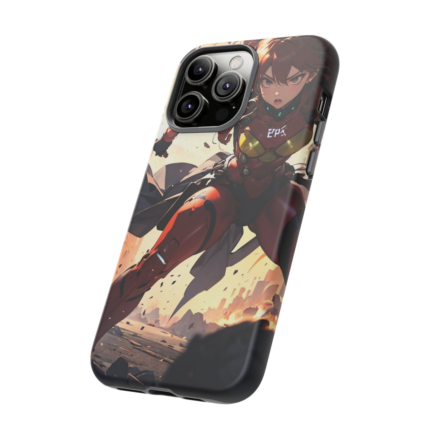 Asuka Soryu 002 Tough Cases
