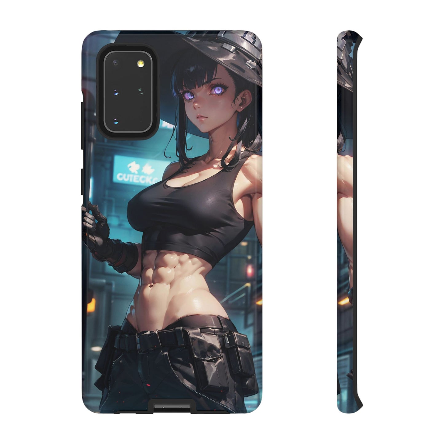 Maki 001 Tough Cases