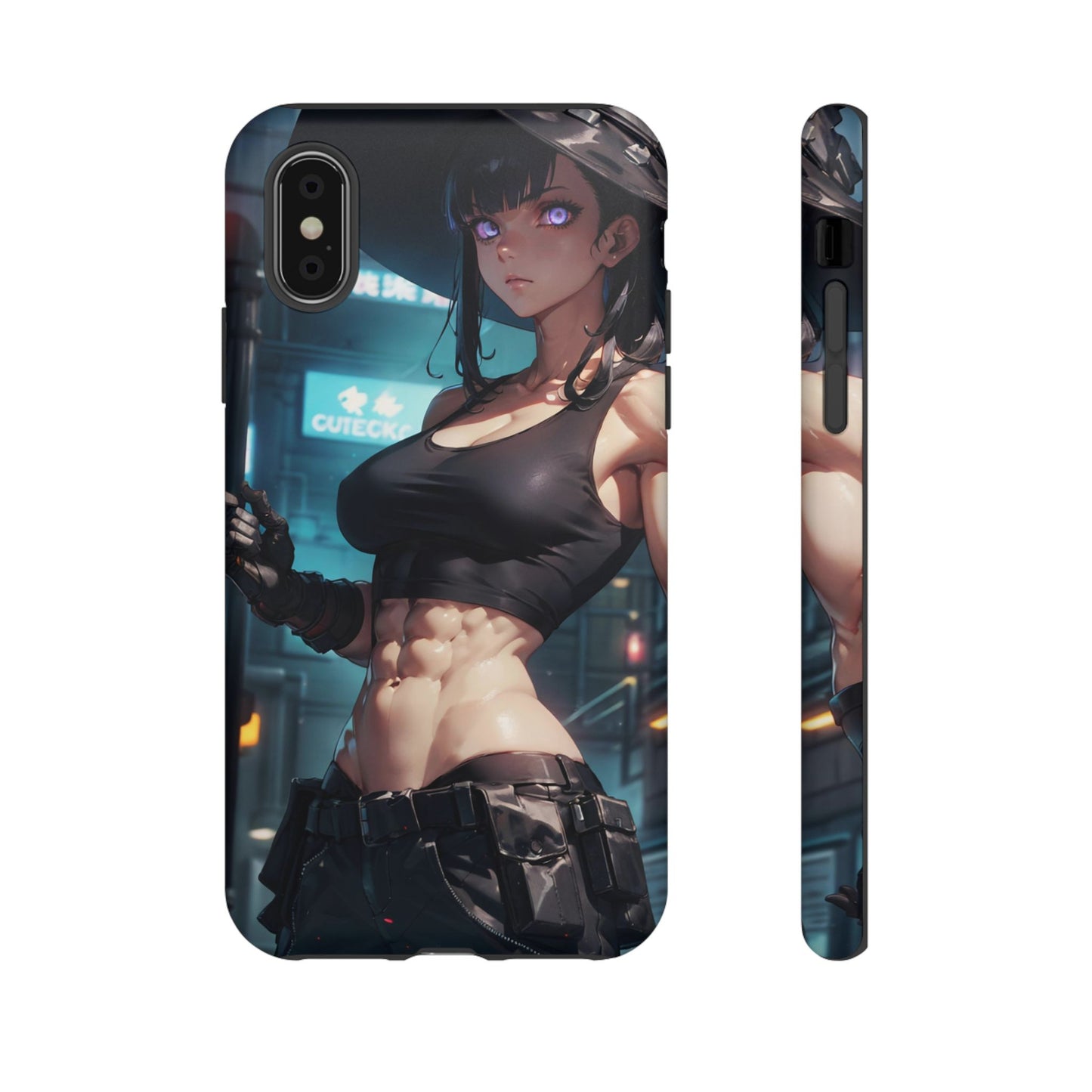Maki 001 Tough Cases