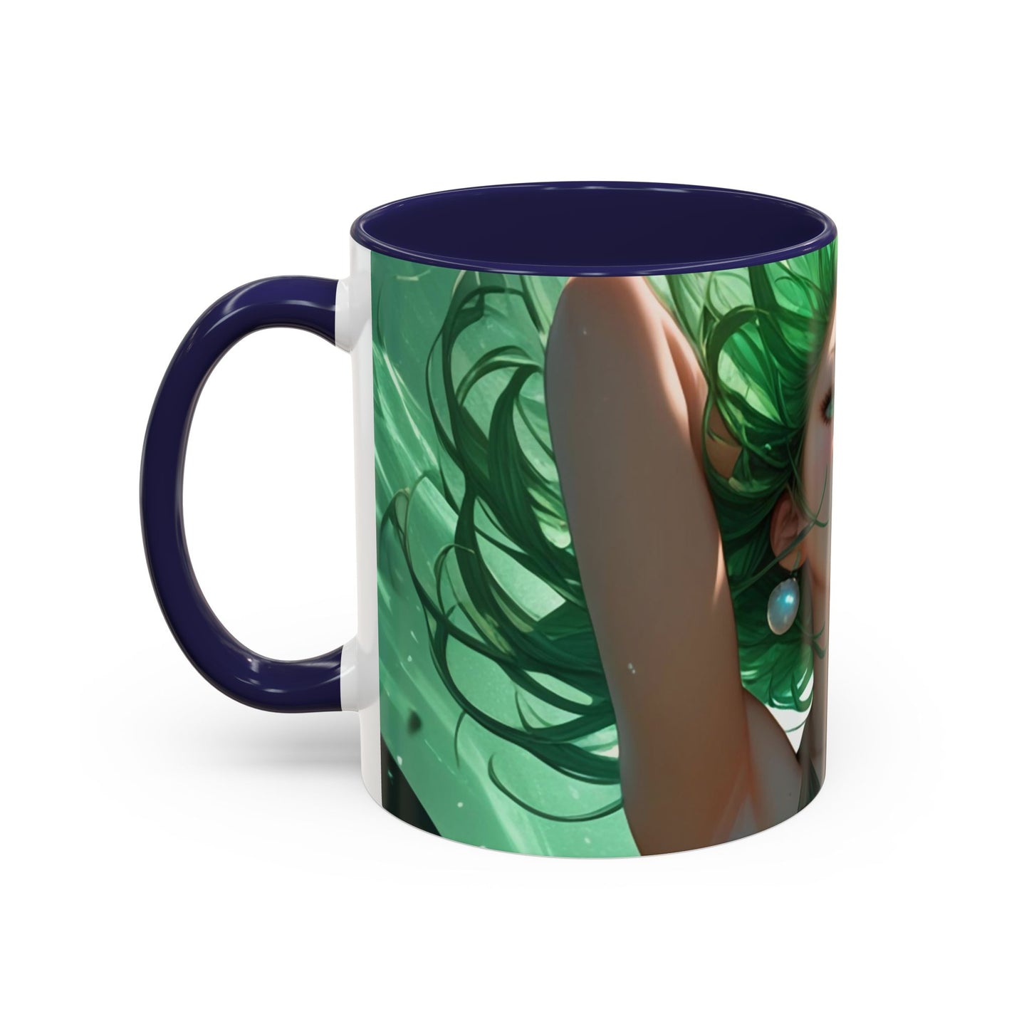 Tatsumaki 002 Coffee Mug