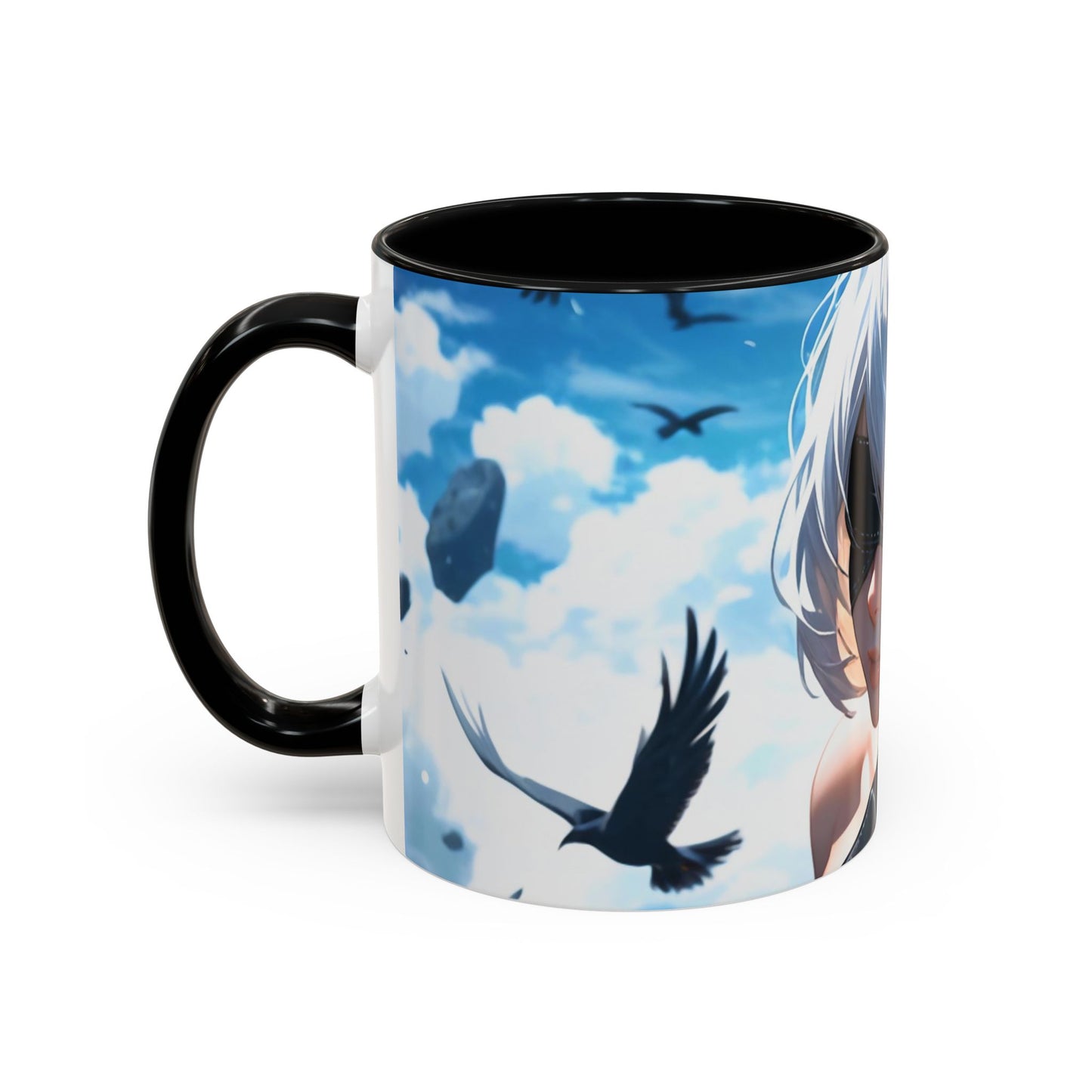2B 005 Coffee Mug