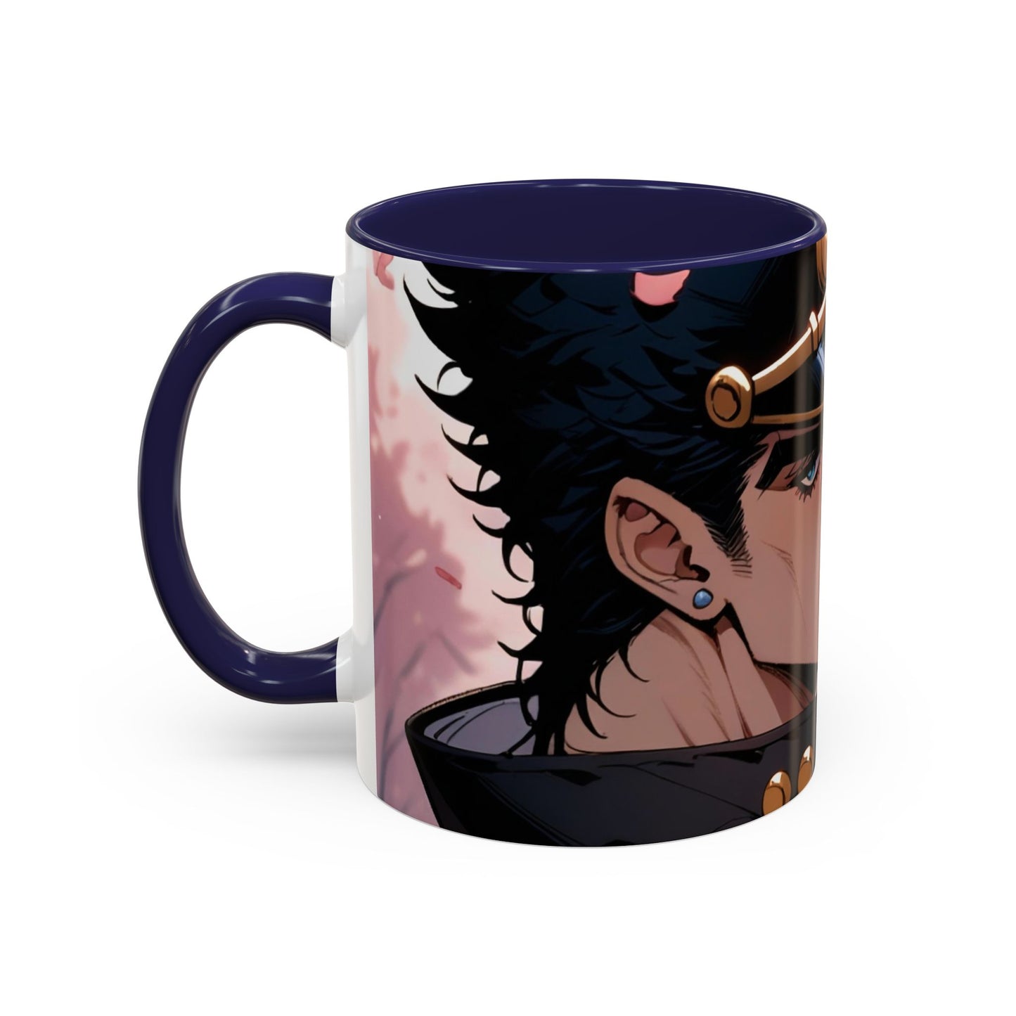 Kujo Jotaro 002 Coffee Mug
