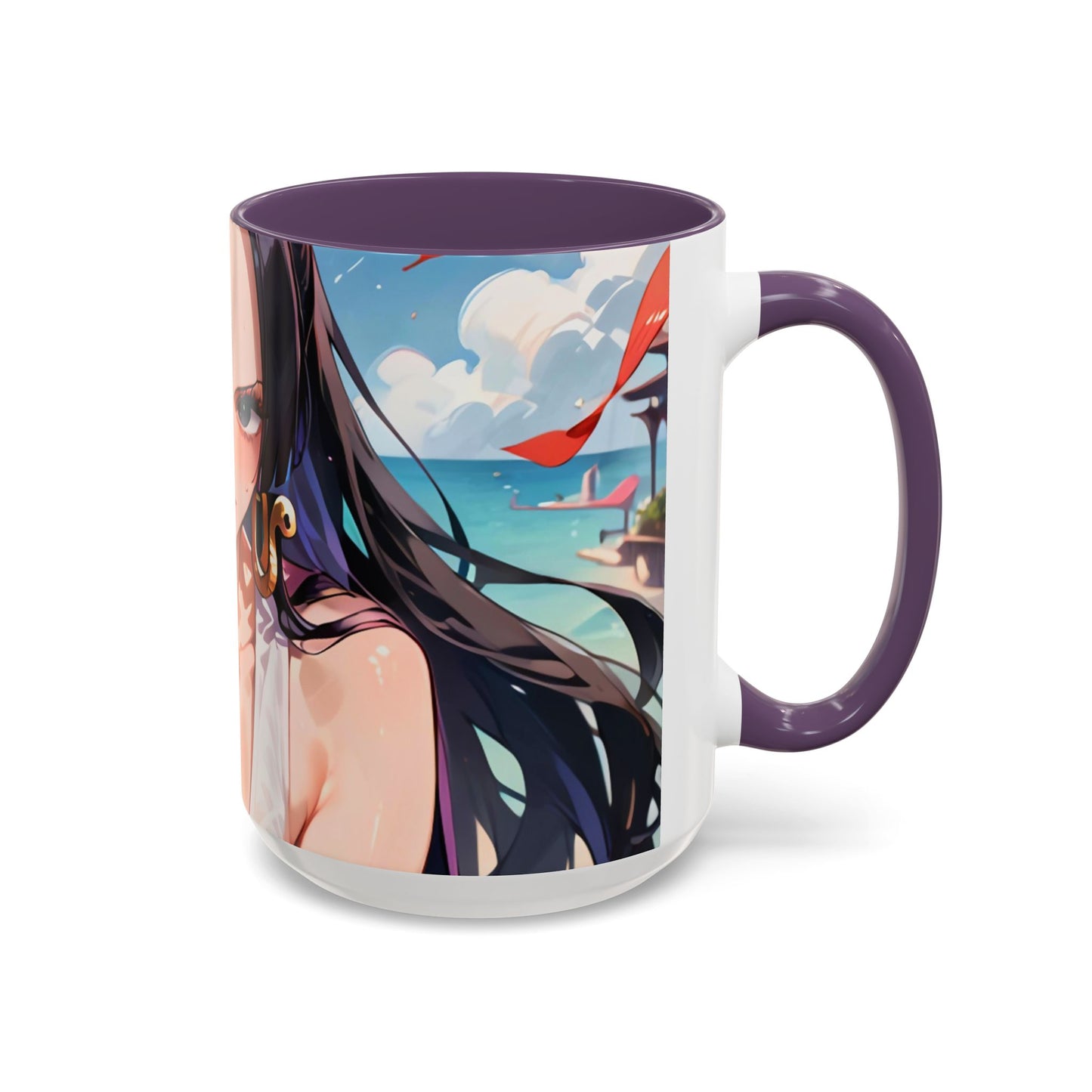Boa Hancock 003 Coffee Mug