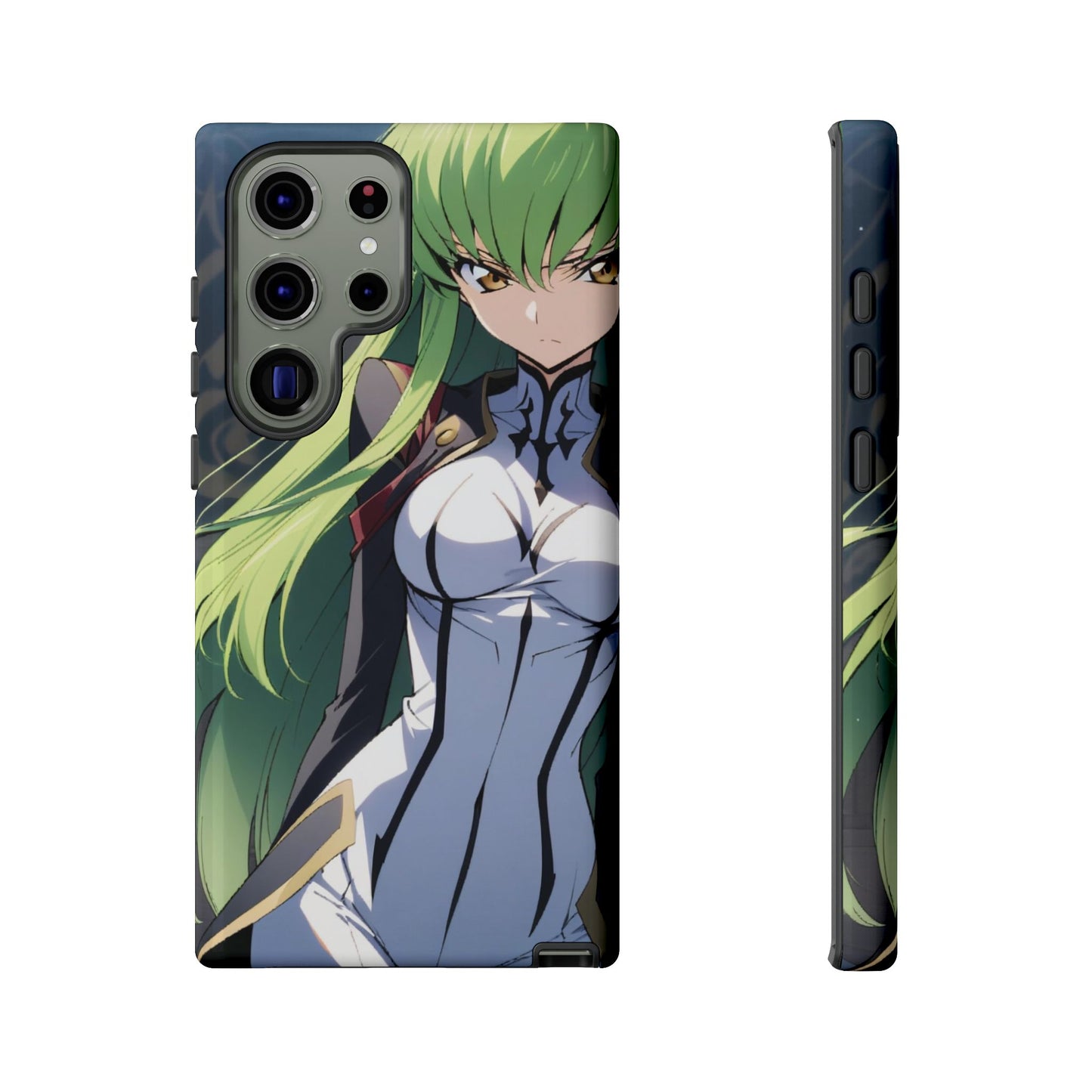 C.C. 005 Tough Cases