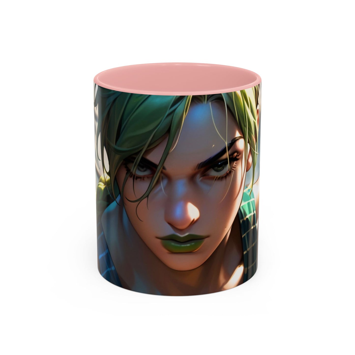 Jolyne Kujo 001 Coffee Mug