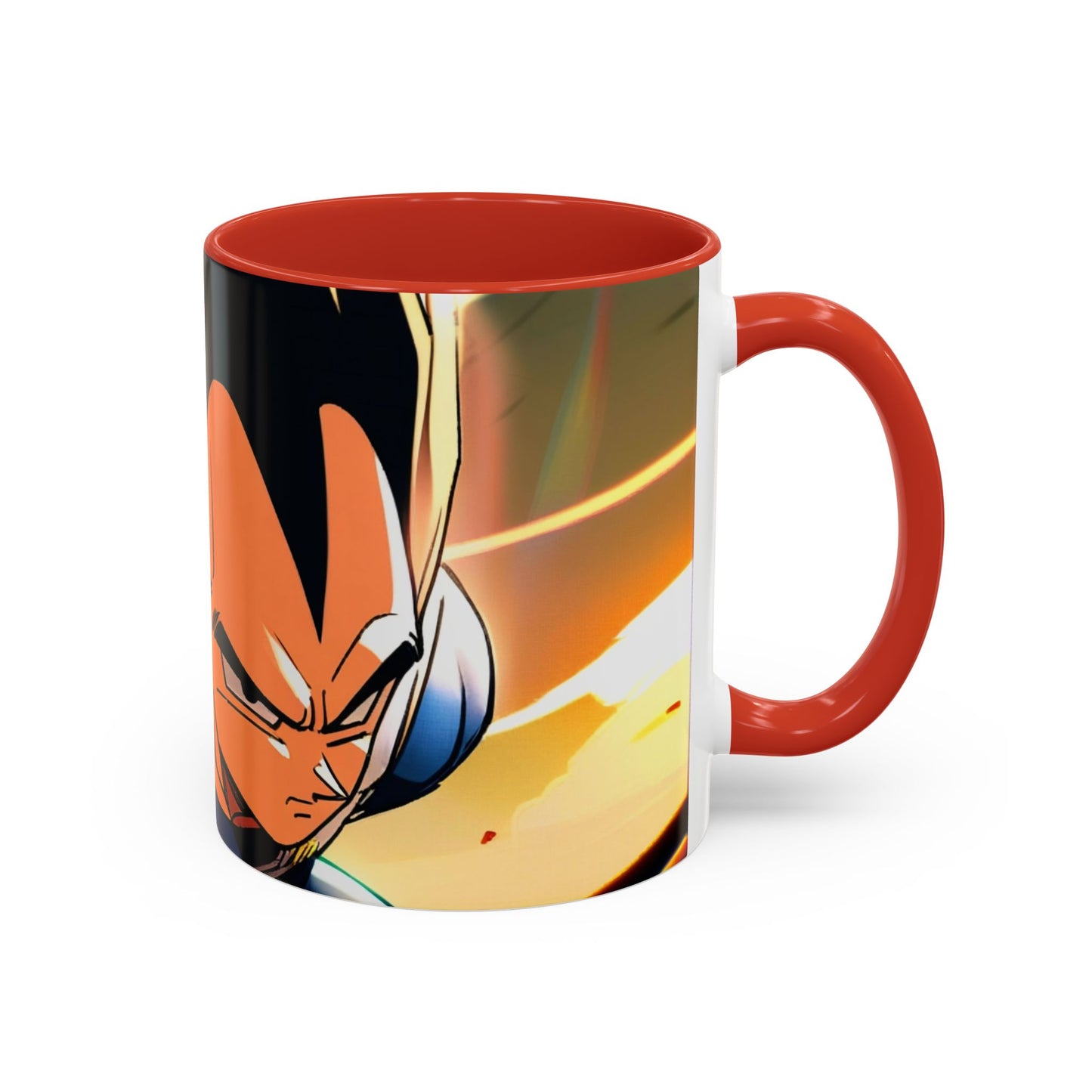 Vegeta 001 Coffee Mug