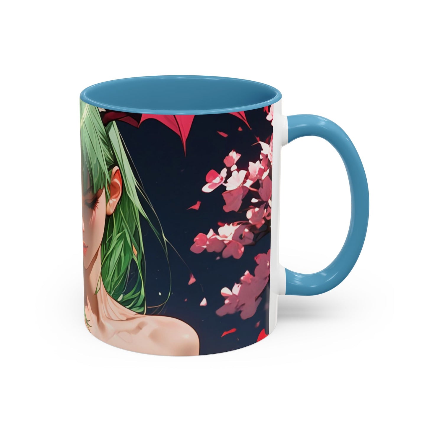 Morrigan 007 Coffee Mug