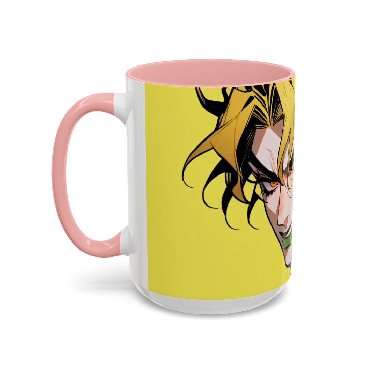 Dio Brando 001 Coffee Mug